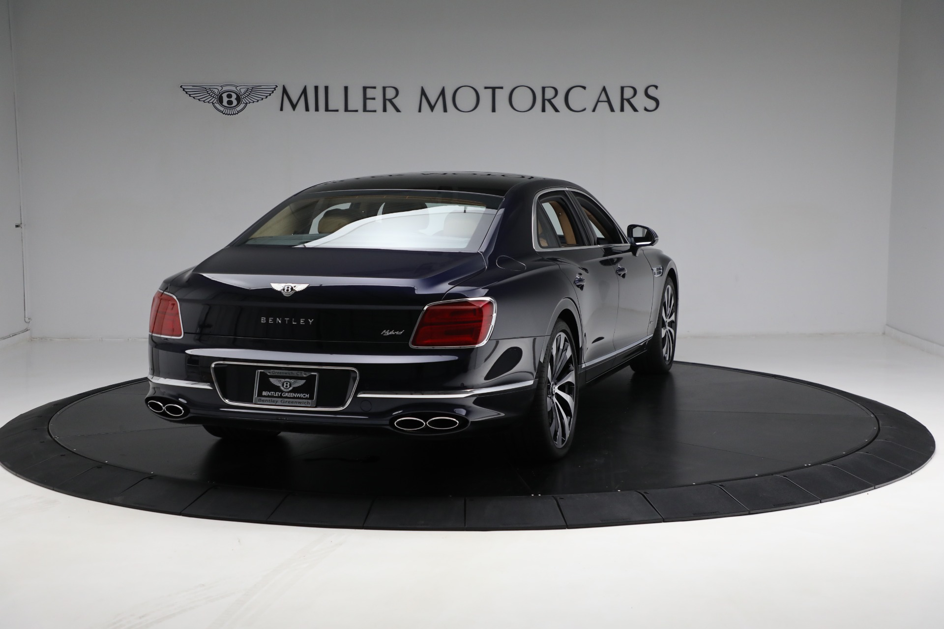 New 2024 Bentley Flying Spur Hybrid Azure | St. Petersburg, FL