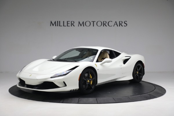 2022 Ferrari F8 Tributo