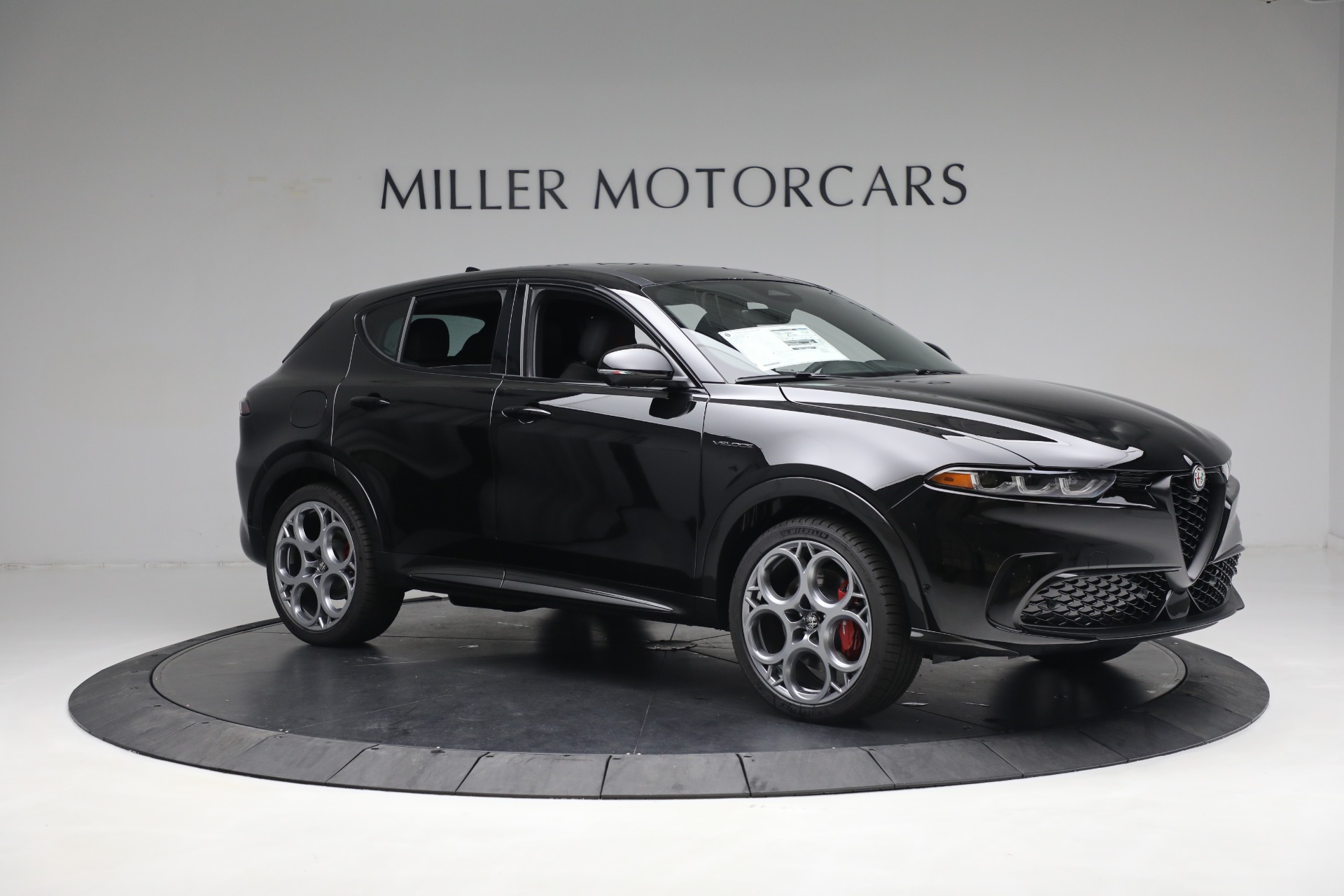 New 2024 Alfa Romeo Tonale Veloce | St. Petersburg, FL