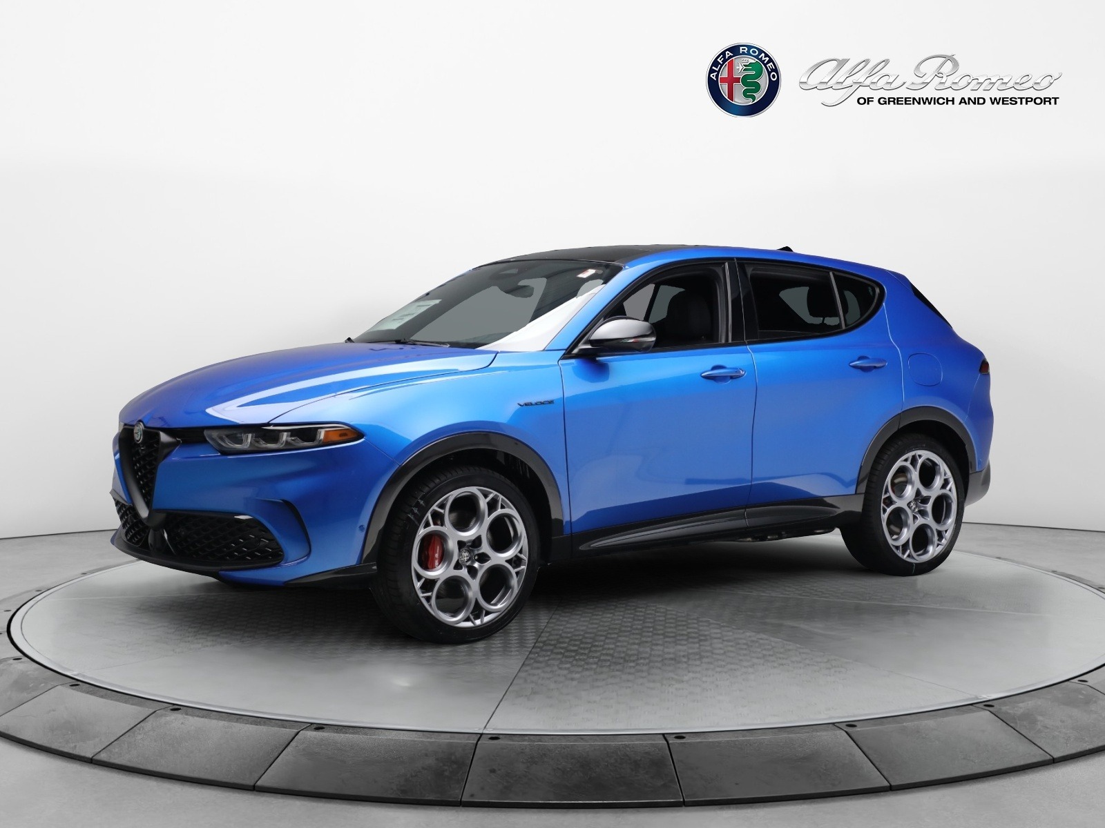 New 2024 Alfa Romeo Tonale Veloce | St. Petersburg, FL