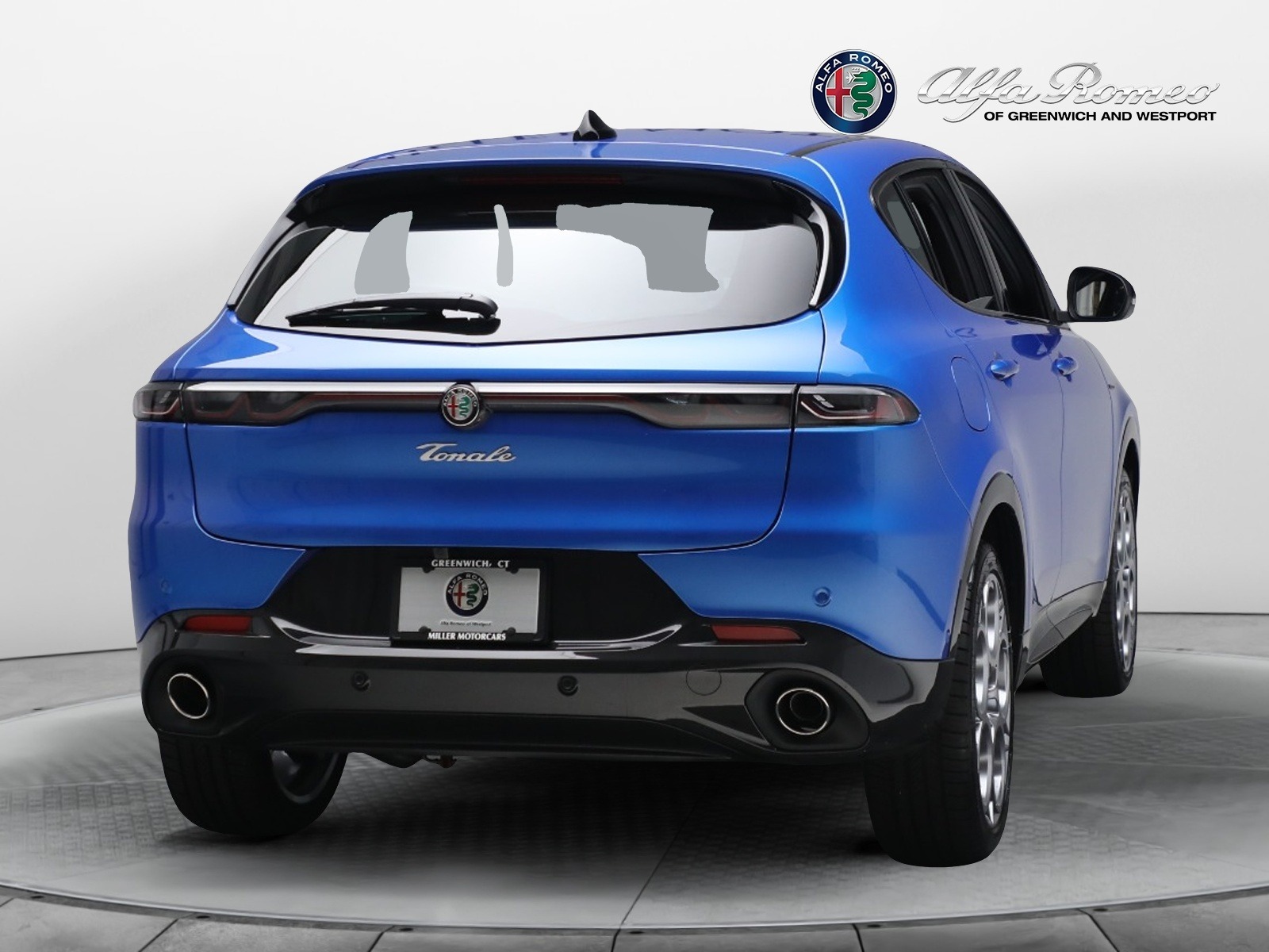 New 2024 Alfa Romeo Tonale Veloce | St. Petersburg, FL