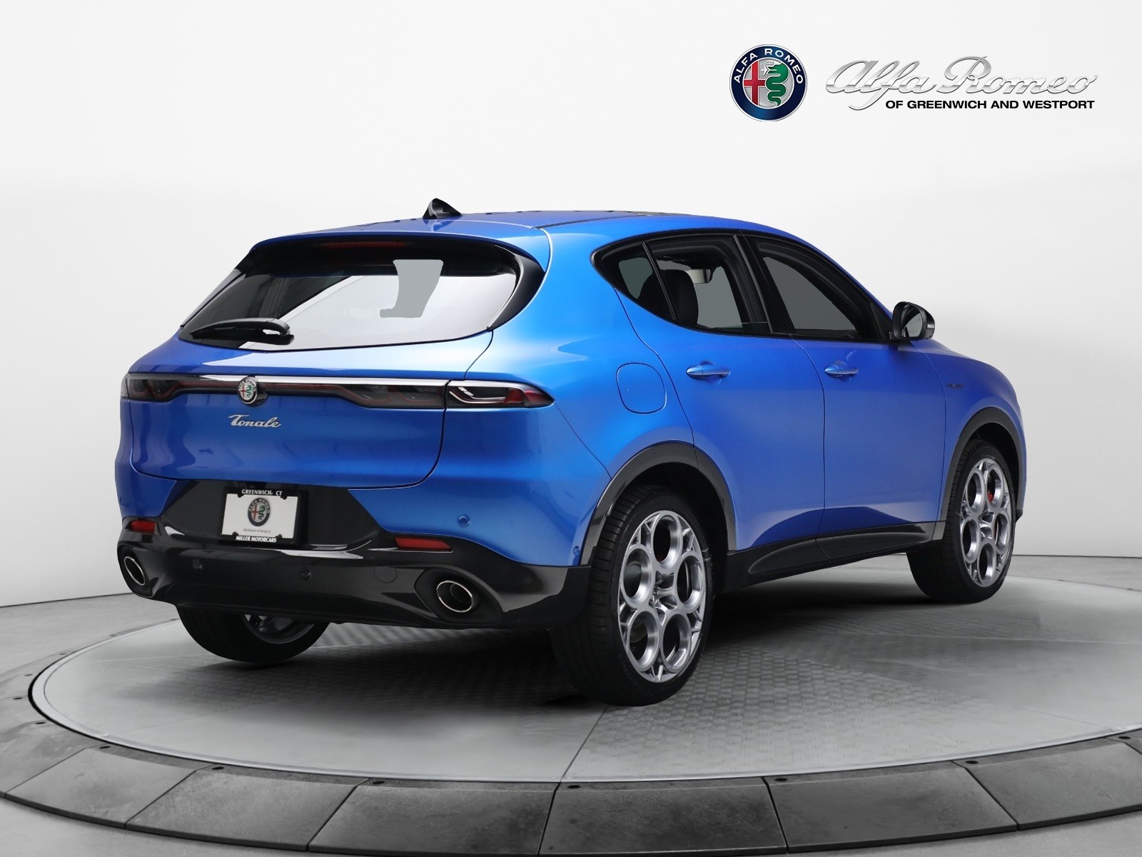 New 2024 Alfa Romeo Tonale Veloce | St. Petersburg, FL