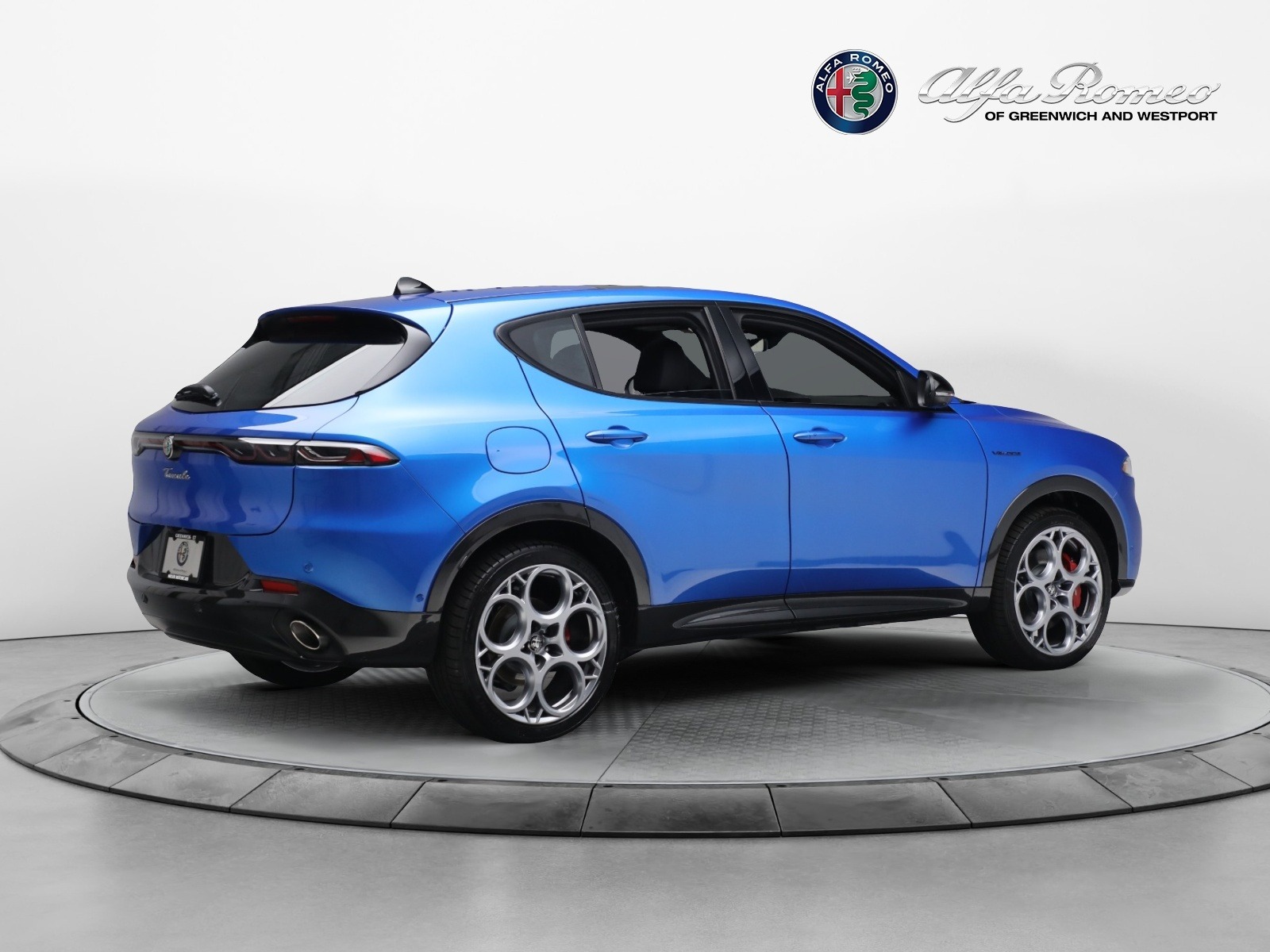 New 2024 Alfa Romeo Tonale Veloce | St. Petersburg, FL