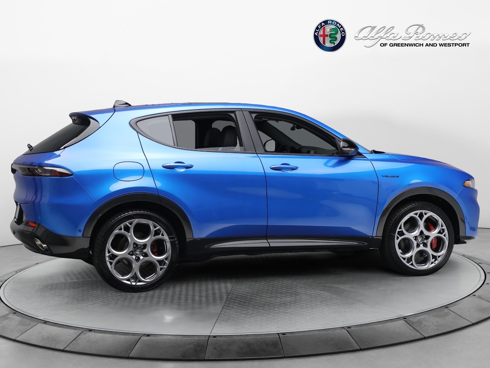 New 2024 Alfa Romeo Tonale Veloce | St. Petersburg, FL