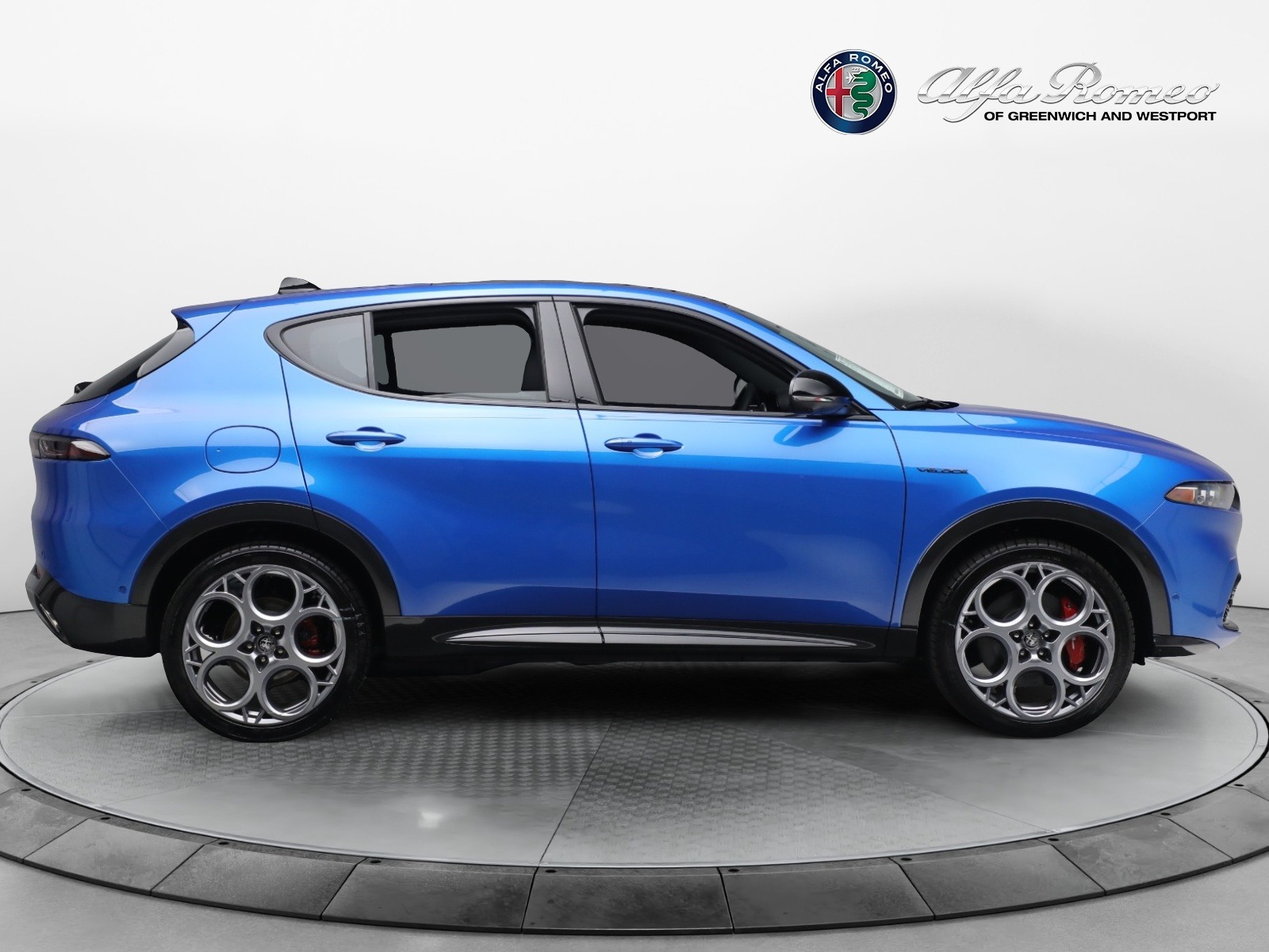 New 2024 Alfa Romeo Tonale Veloce | St. Petersburg, FL