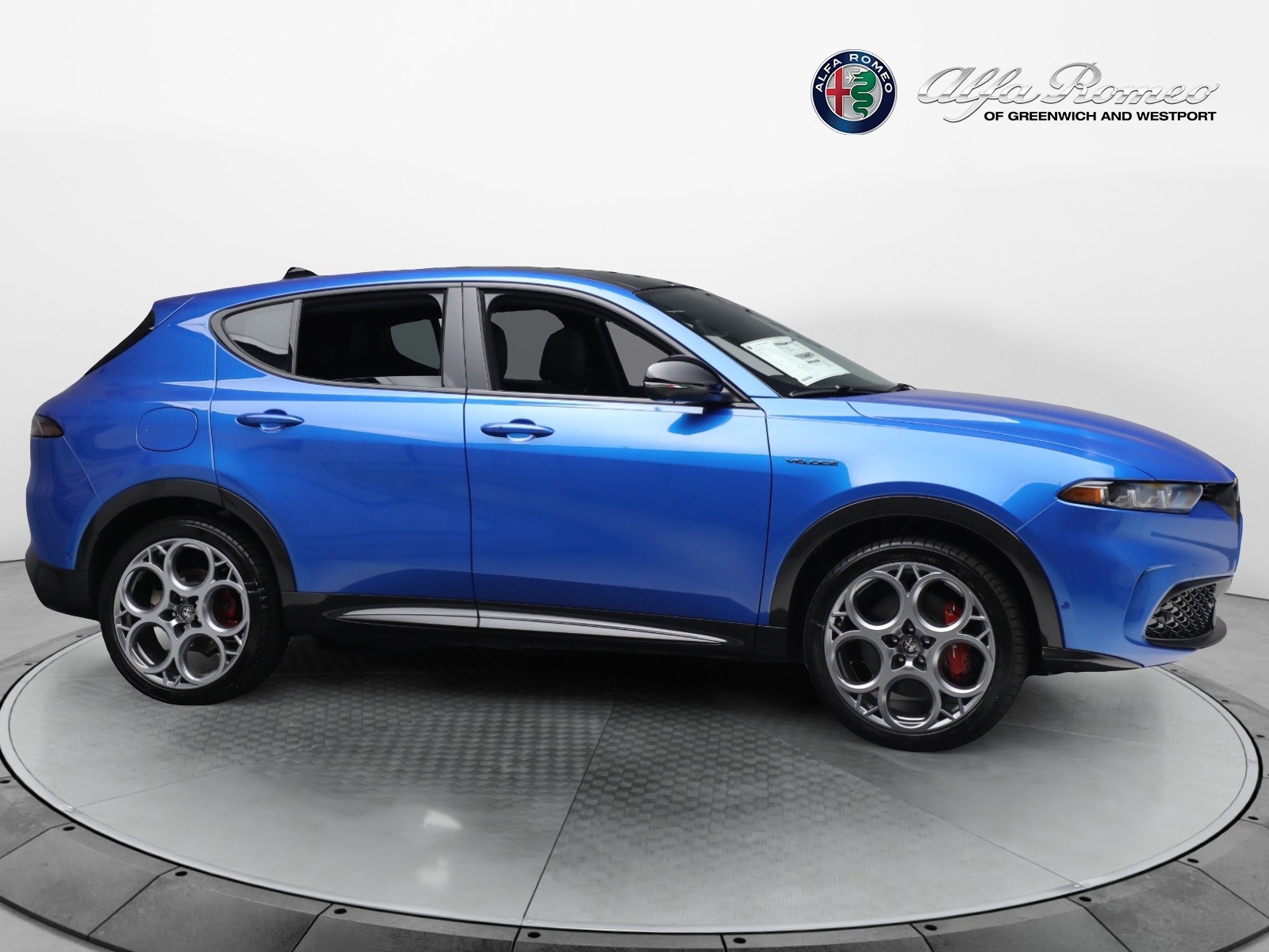 New 2024 Alfa Romeo Tonale Veloce | St. Petersburg, FL