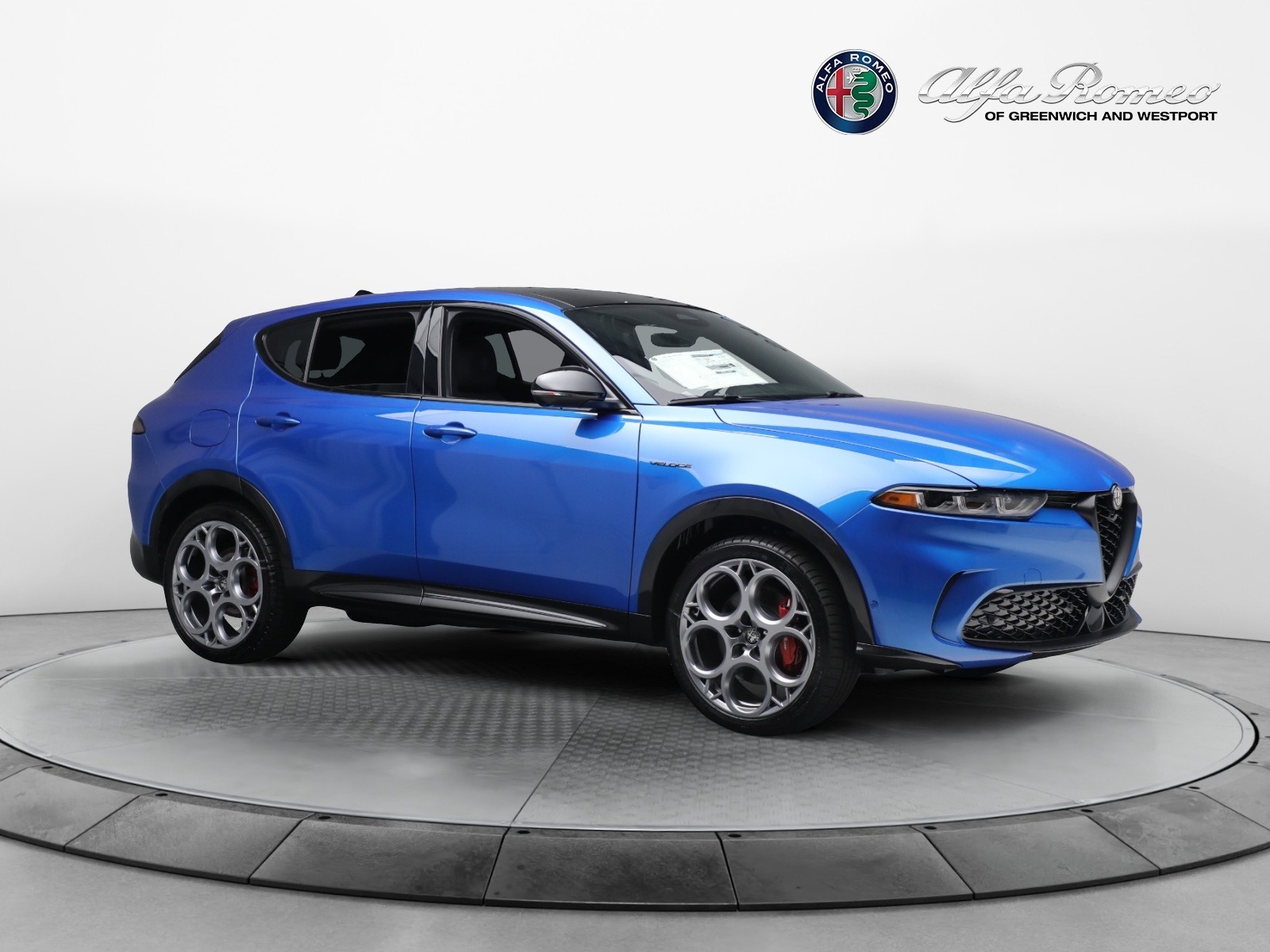New 2024 Alfa Romeo Tonale Veloce | St. Petersburg, FL