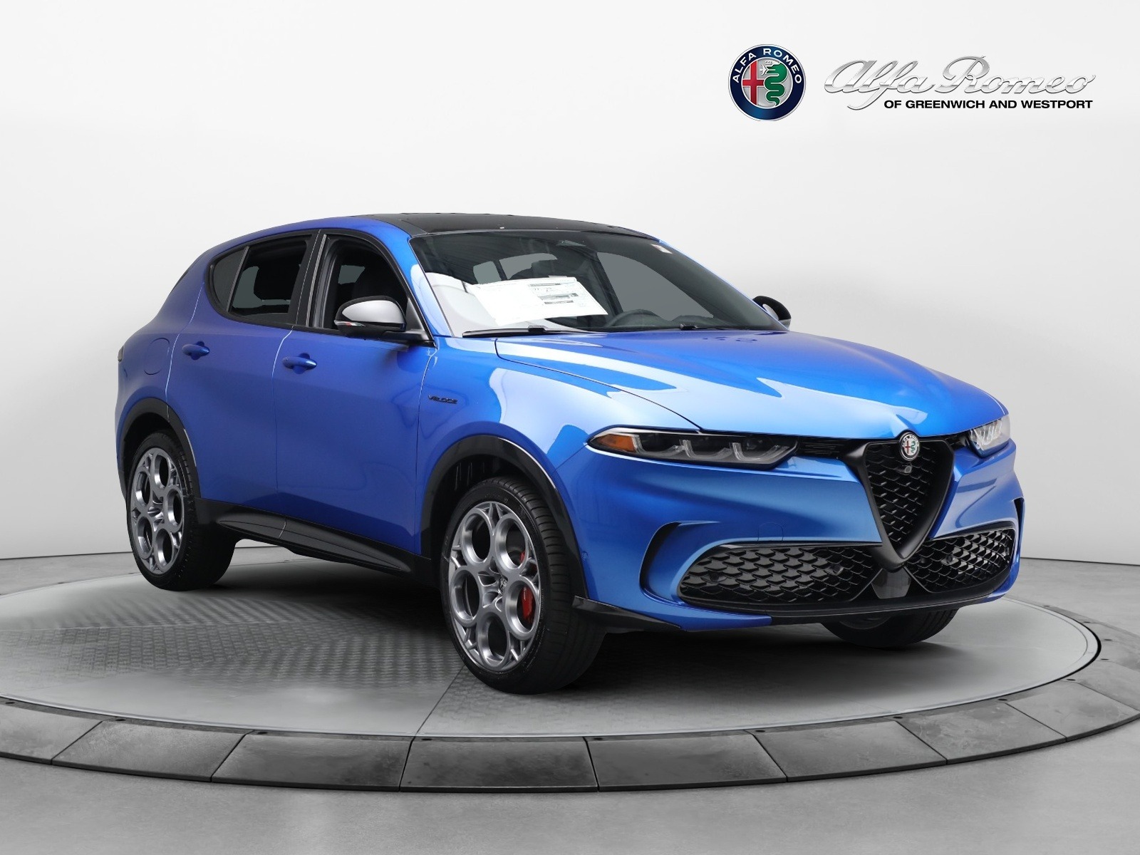 New 2024 Alfa Romeo Tonale Veloce | St. Petersburg, FL