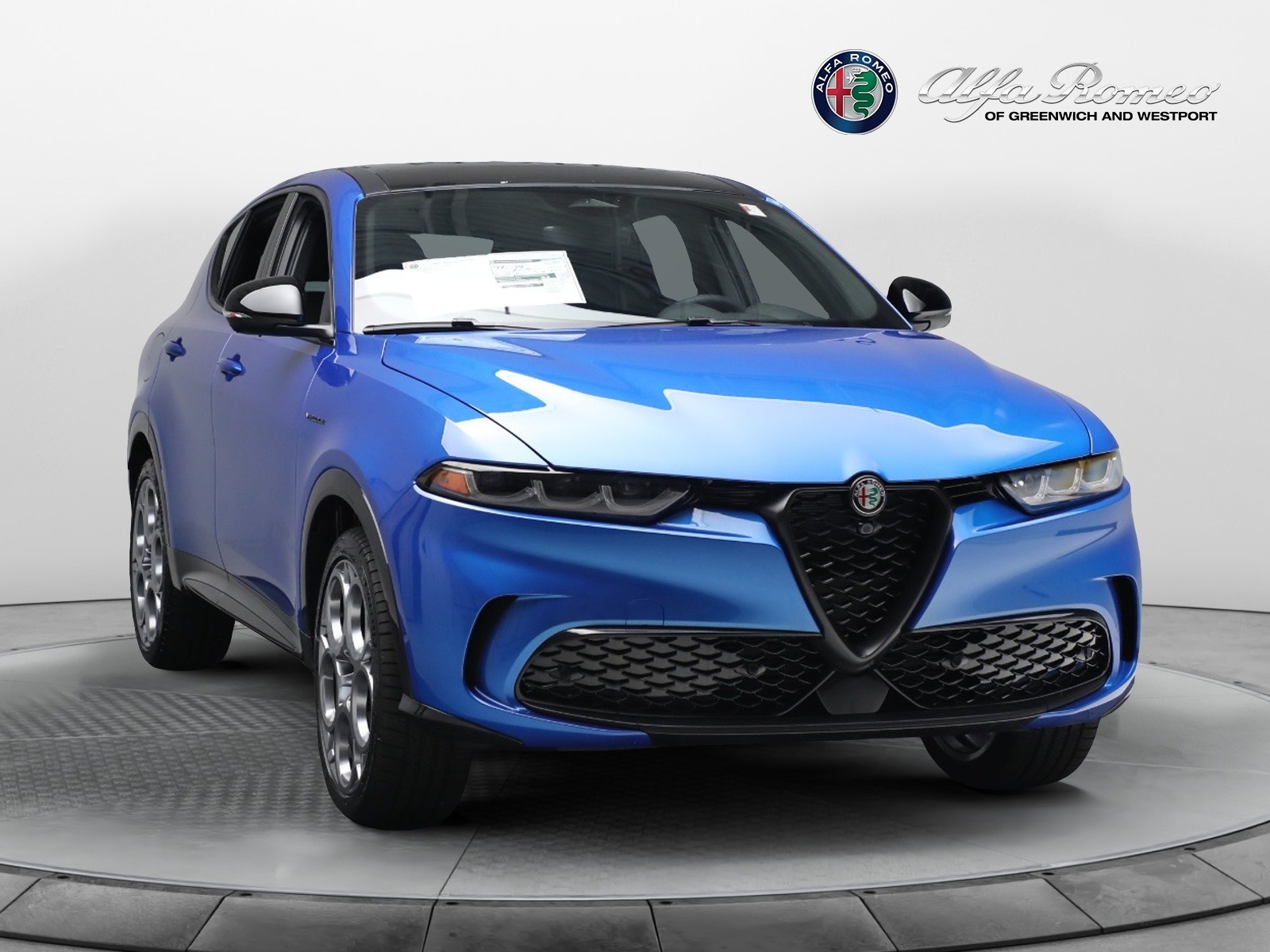 New 2024 Alfa Romeo Tonale Veloce | St. Petersburg, FL