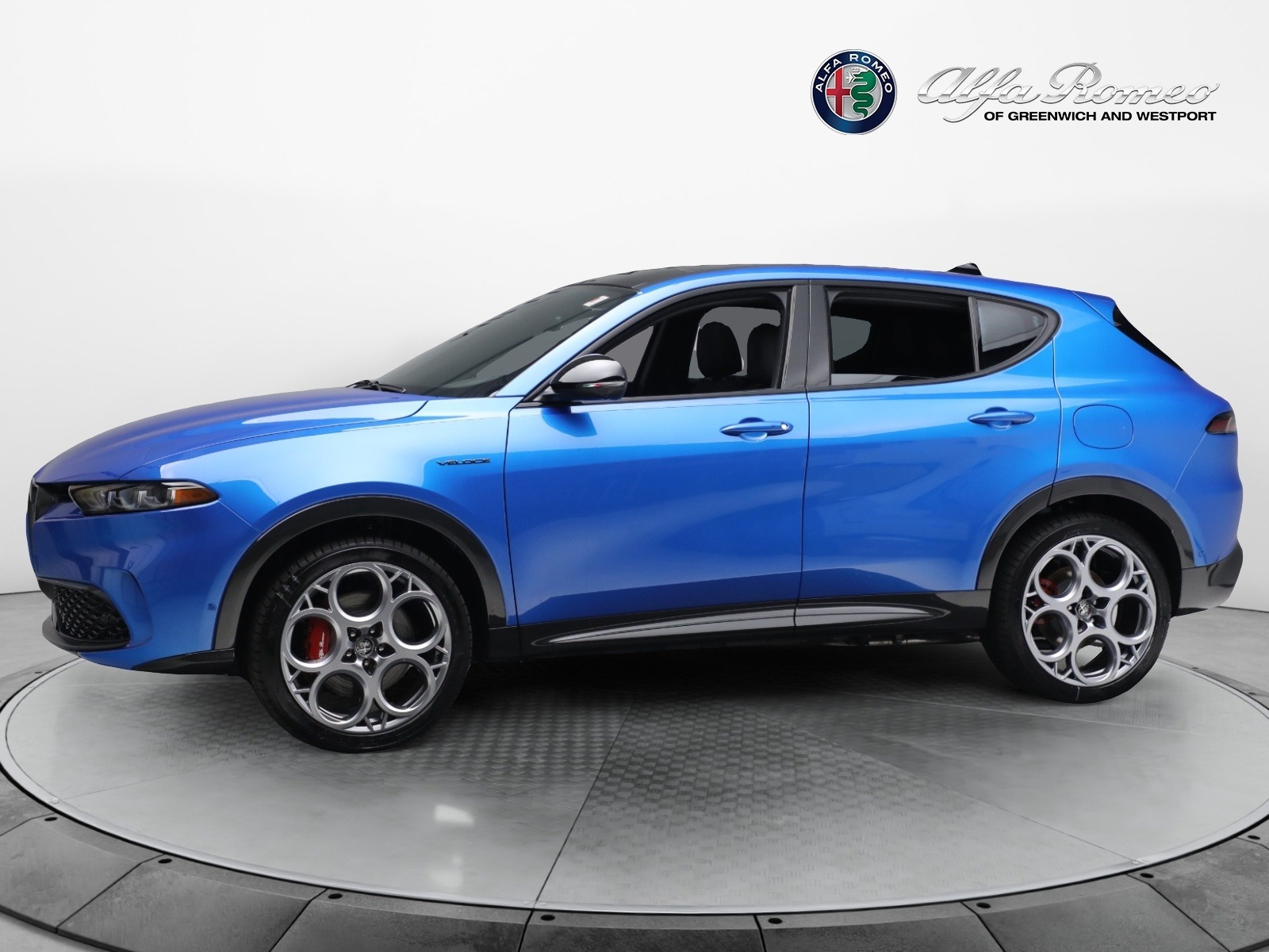 New 2024 Alfa Romeo Tonale Veloce | St. Petersburg, FL