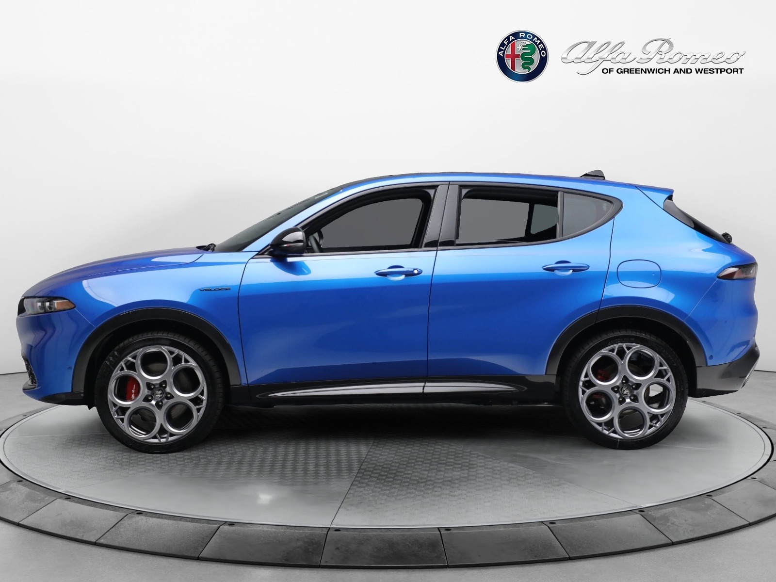 New 2024 Alfa Romeo Tonale Veloce | St. Petersburg, FL