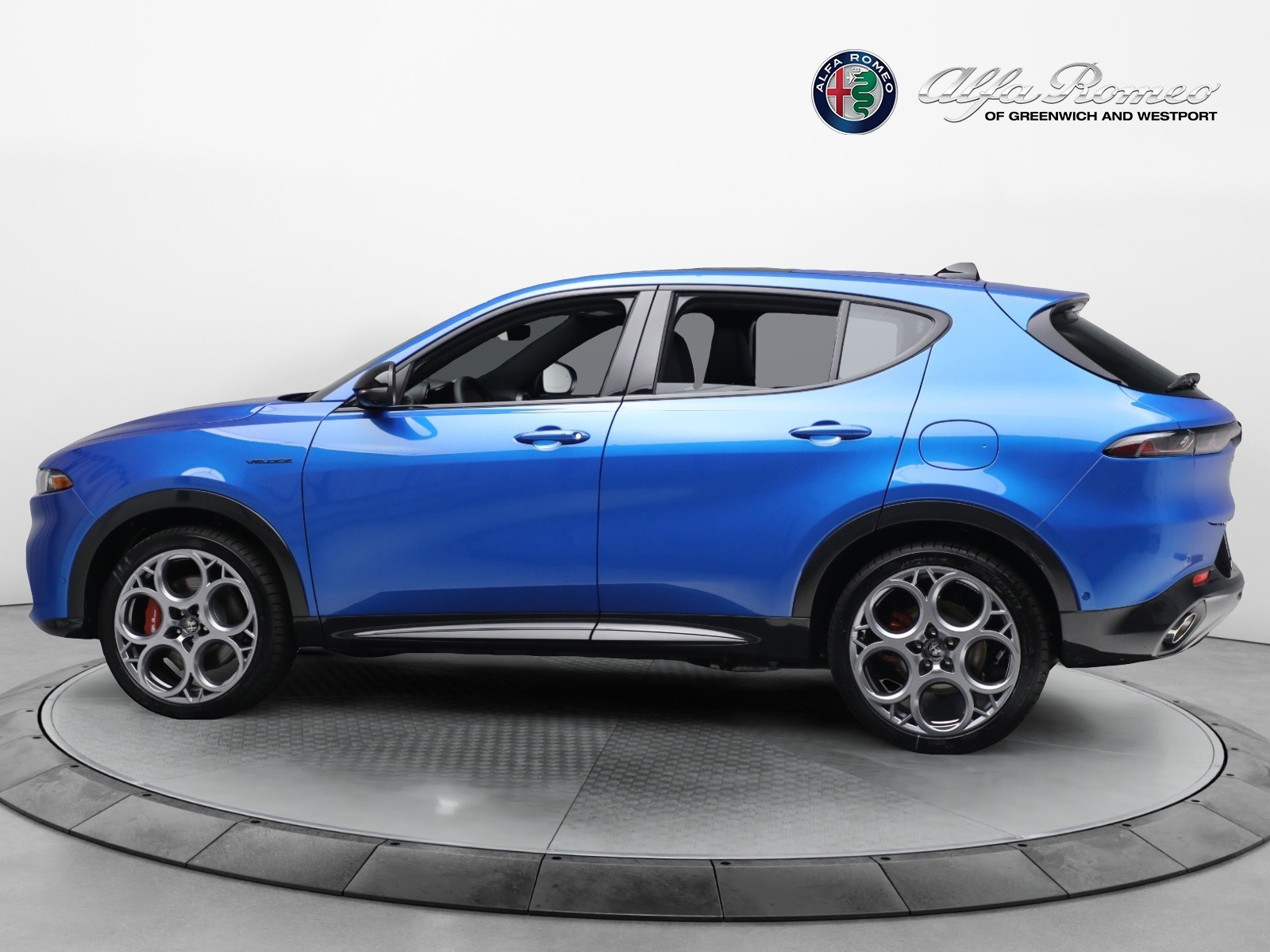 New 2024 Alfa Romeo Tonale Veloce | St. Petersburg, FL