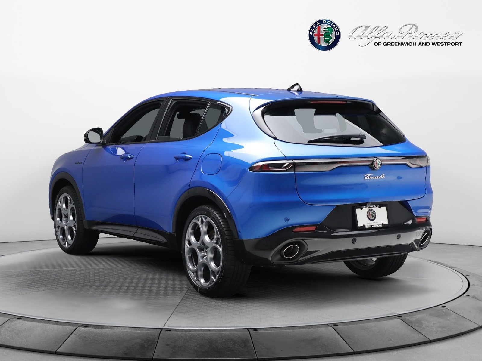 New 2024 Alfa Romeo Tonale Veloce | St. Petersburg, FL