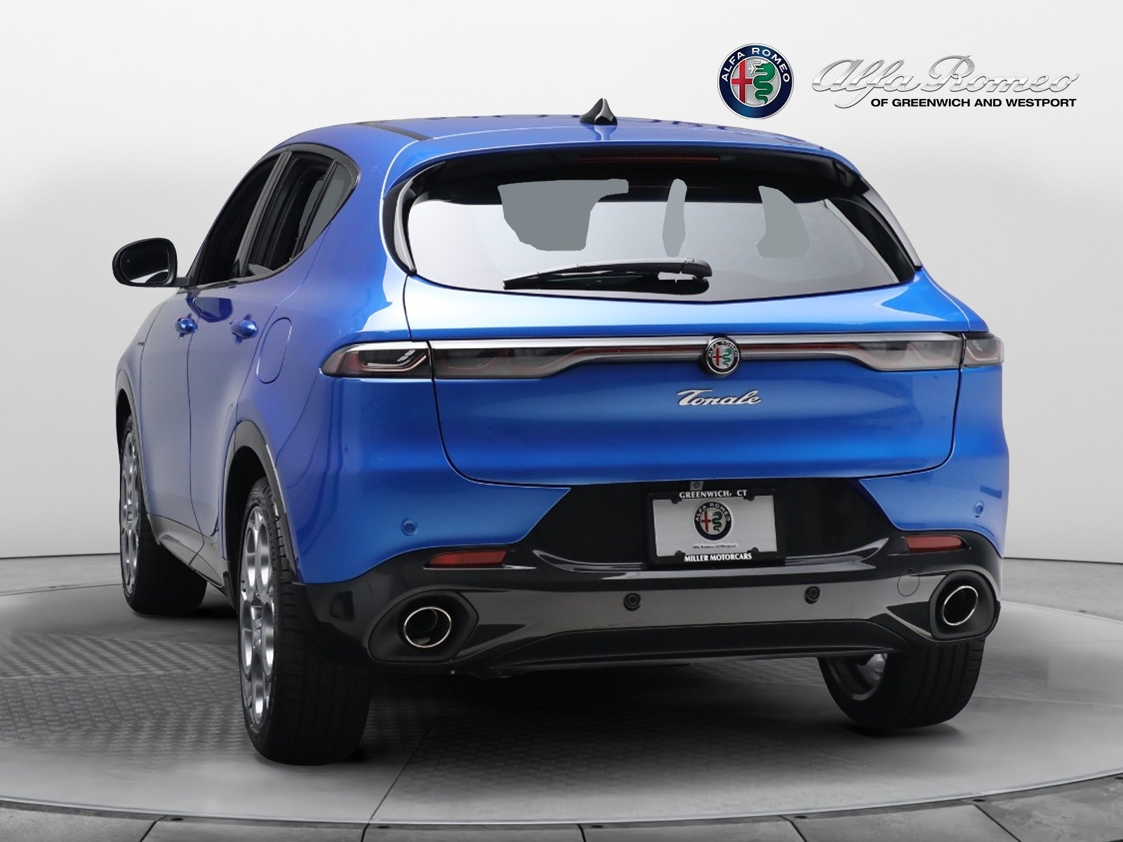 New 2024 Alfa Romeo Tonale Veloce | St. Petersburg, FL