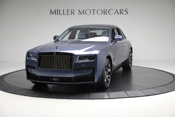 2024 Rolls-Royce Black Badge Ghost