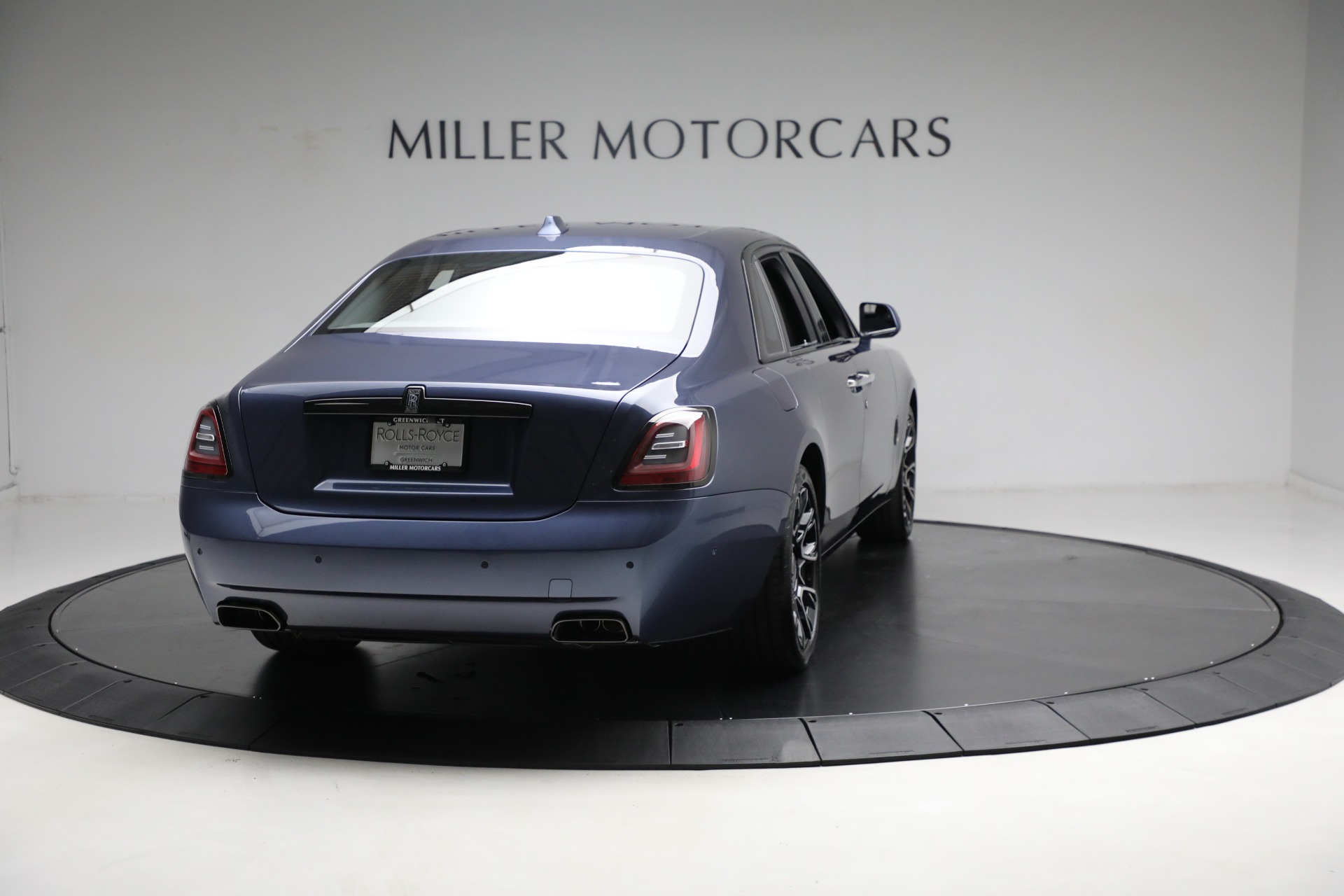 New 2024 Rolls-Royce Black Badge Ghost | St. Petersburg, FL