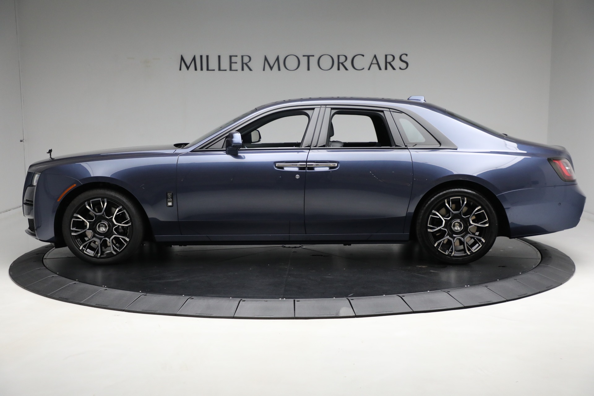 New 2024 Rolls-Royce Black Badge Ghost | St. Petersburg, FL