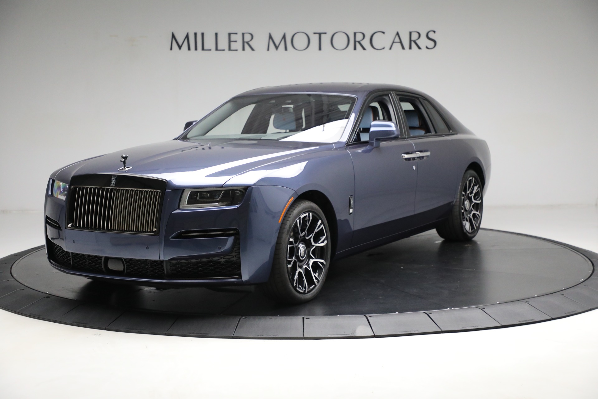 New 2024 Rolls-Royce Black Badge Ghost | St. Petersburg, FL