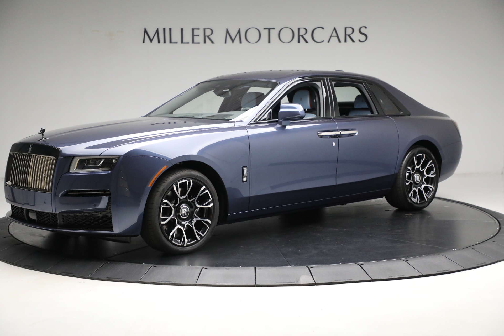 New 2024 Rolls-Royce Black Badge Ghost | St. Petersburg, FL
