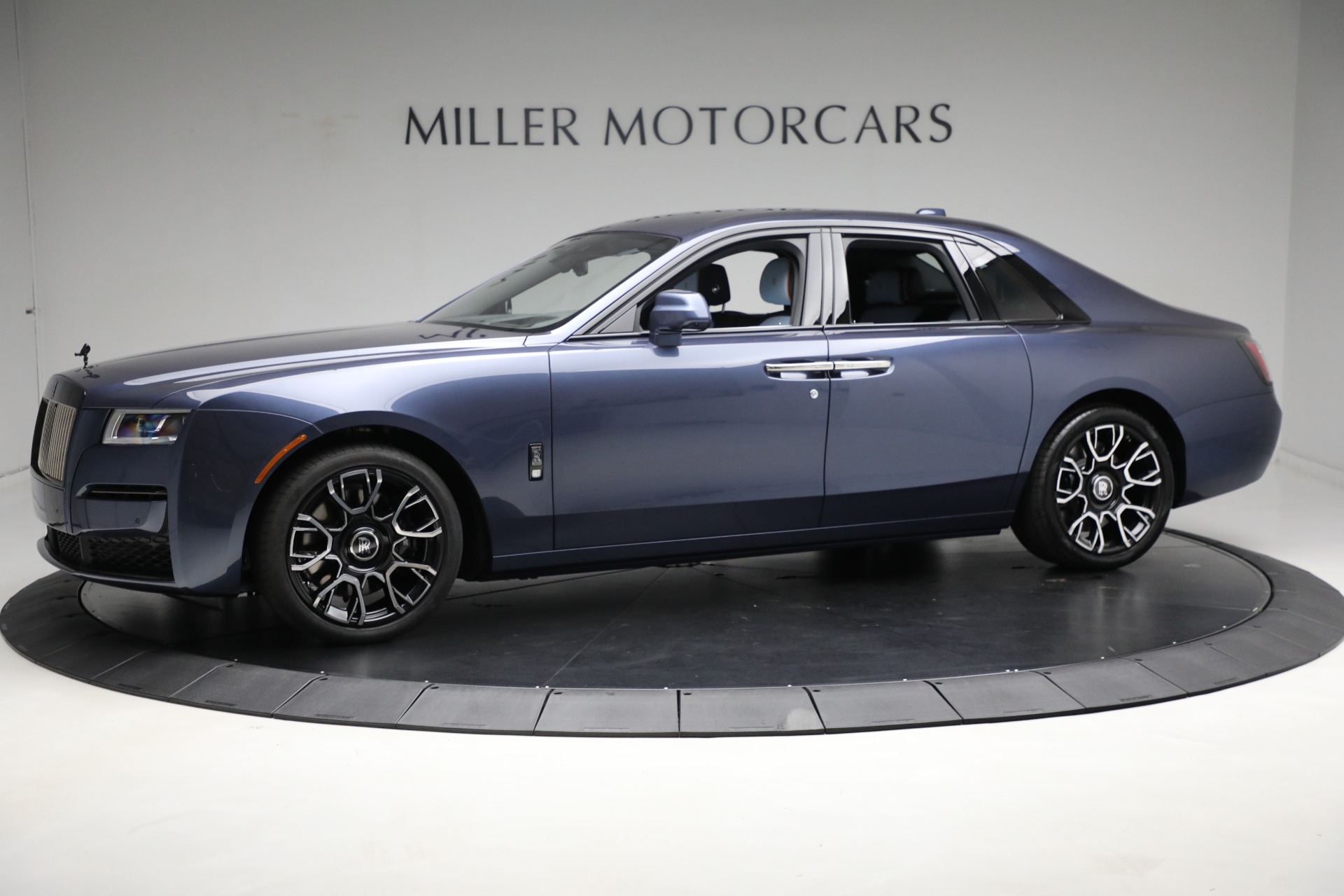 New 2024 Rolls-Royce Black Badge Ghost | St. Petersburg, FL