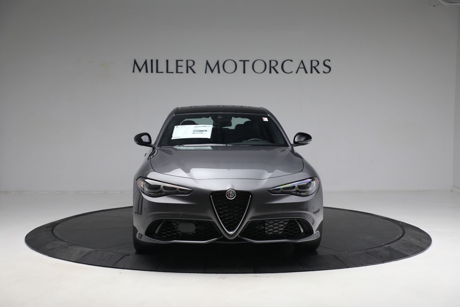 New 2024 Alfa Romeo Giulia Ti | St. Petersburg, FL