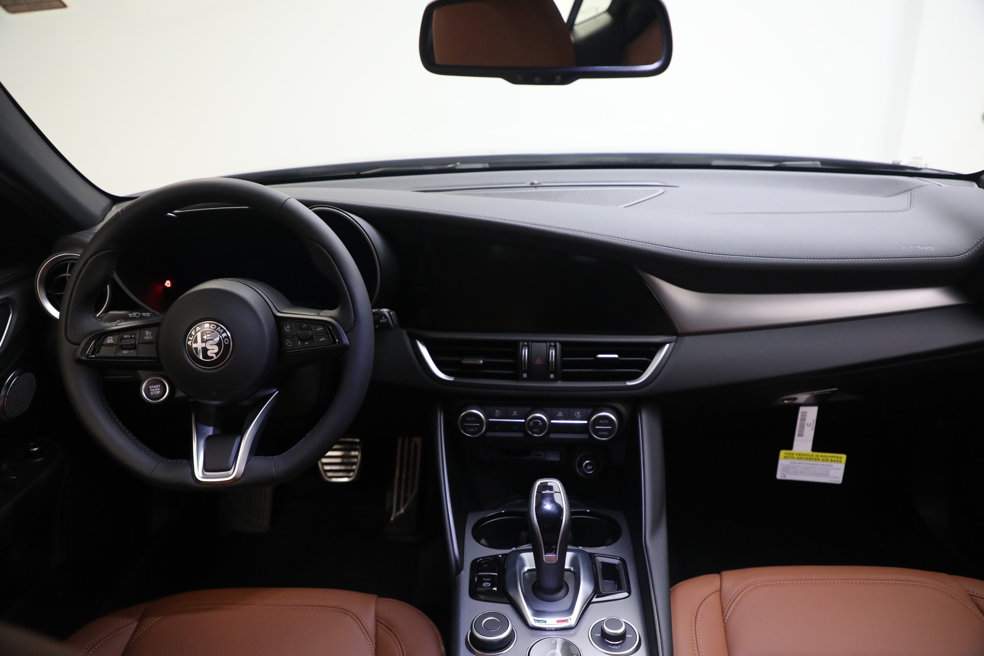New 2024 Alfa Romeo Giulia Ti | St. Petersburg, FL