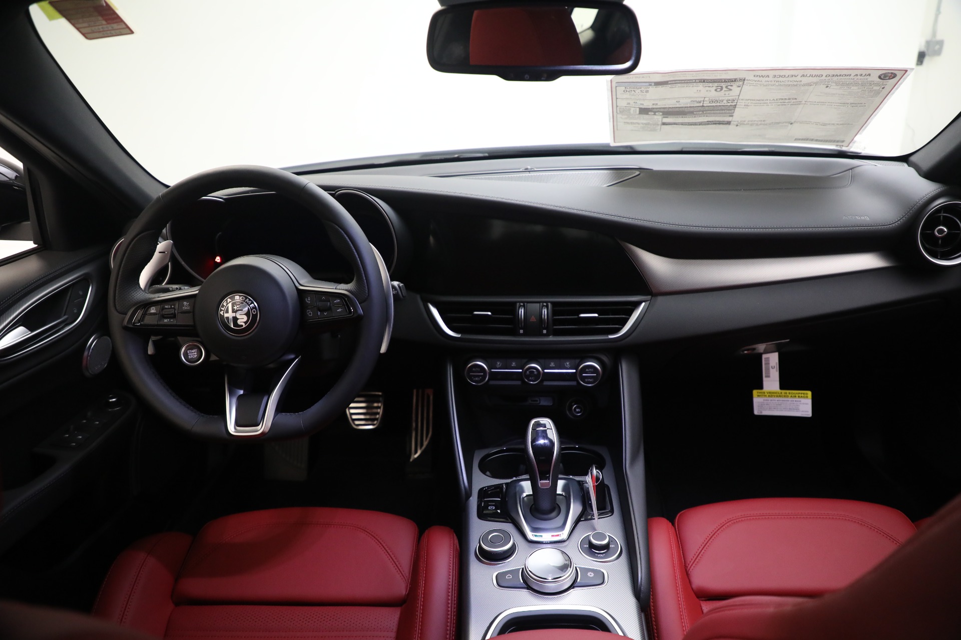 New 2024 Alfa Romeo Giulia Ti | St. Petersburg, FL