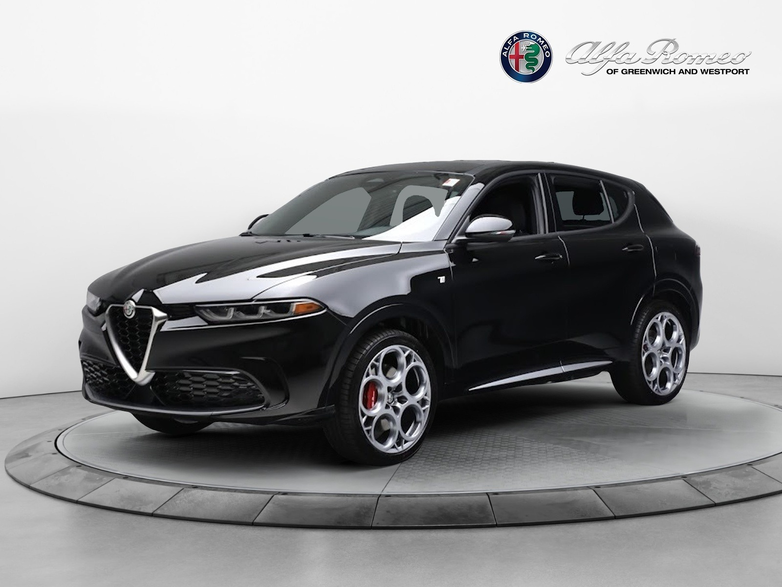 New 2024 Alfa Romeo Tonale Ti | St. Petersburg, FL