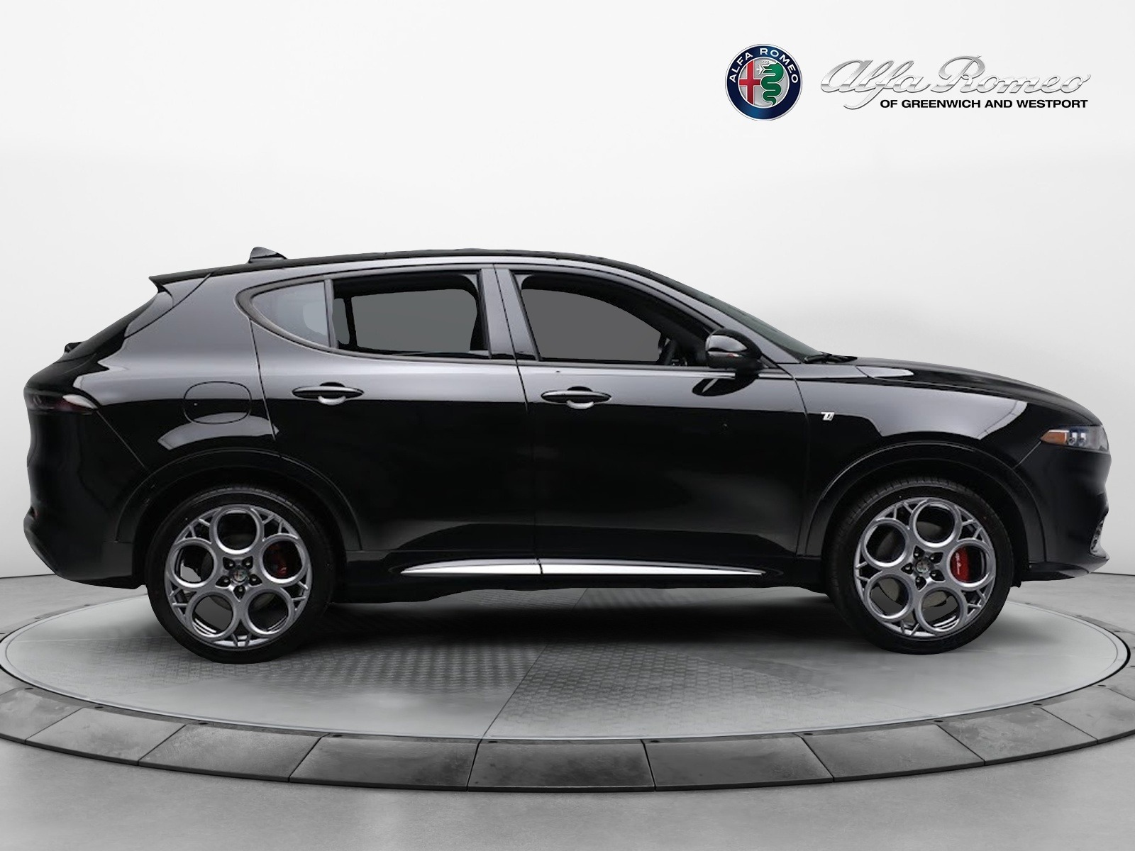 New 2024 Alfa Romeo Tonale Ti | St. Petersburg, FL