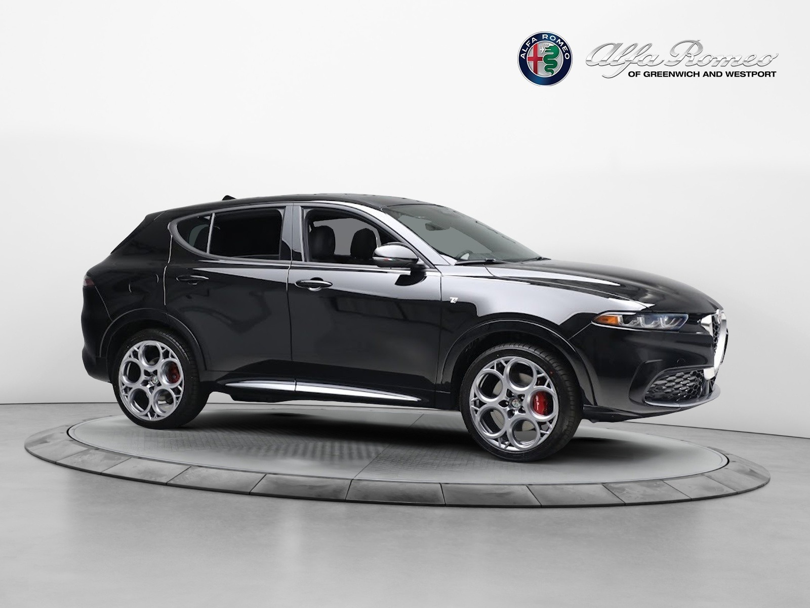 New 2024 Alfa Romeo Tonale Ti | St. Petersburg, FL