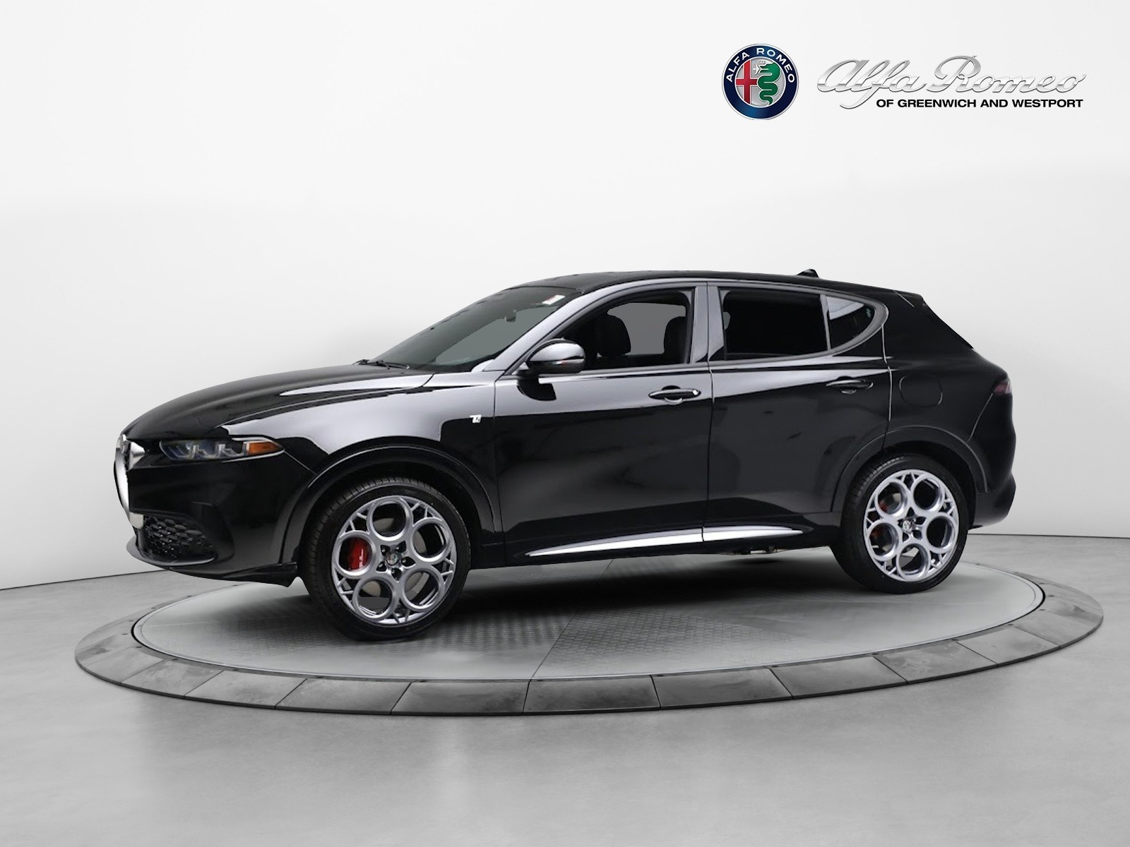 New 2024 Alfa Romeo Tonale Ti | St. Petersburg, FL