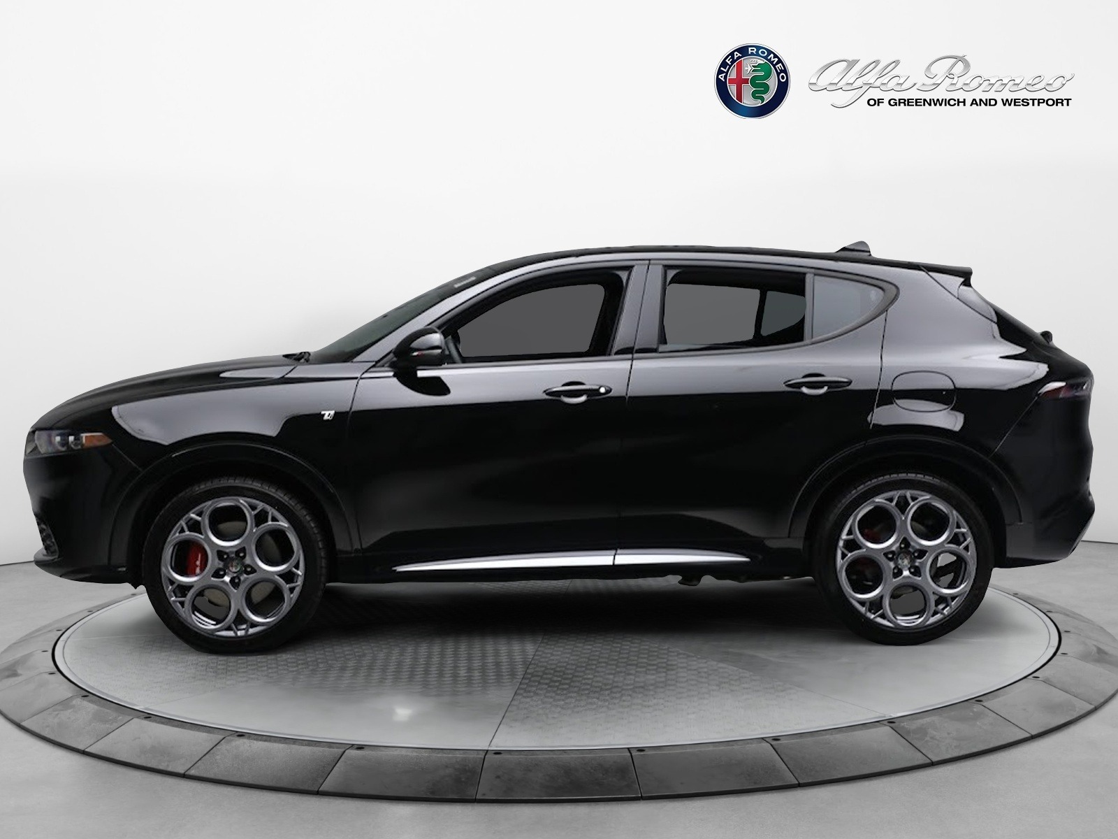 New 2024 Alfa Romeo Tonale Ti | St. Petersburg, FL