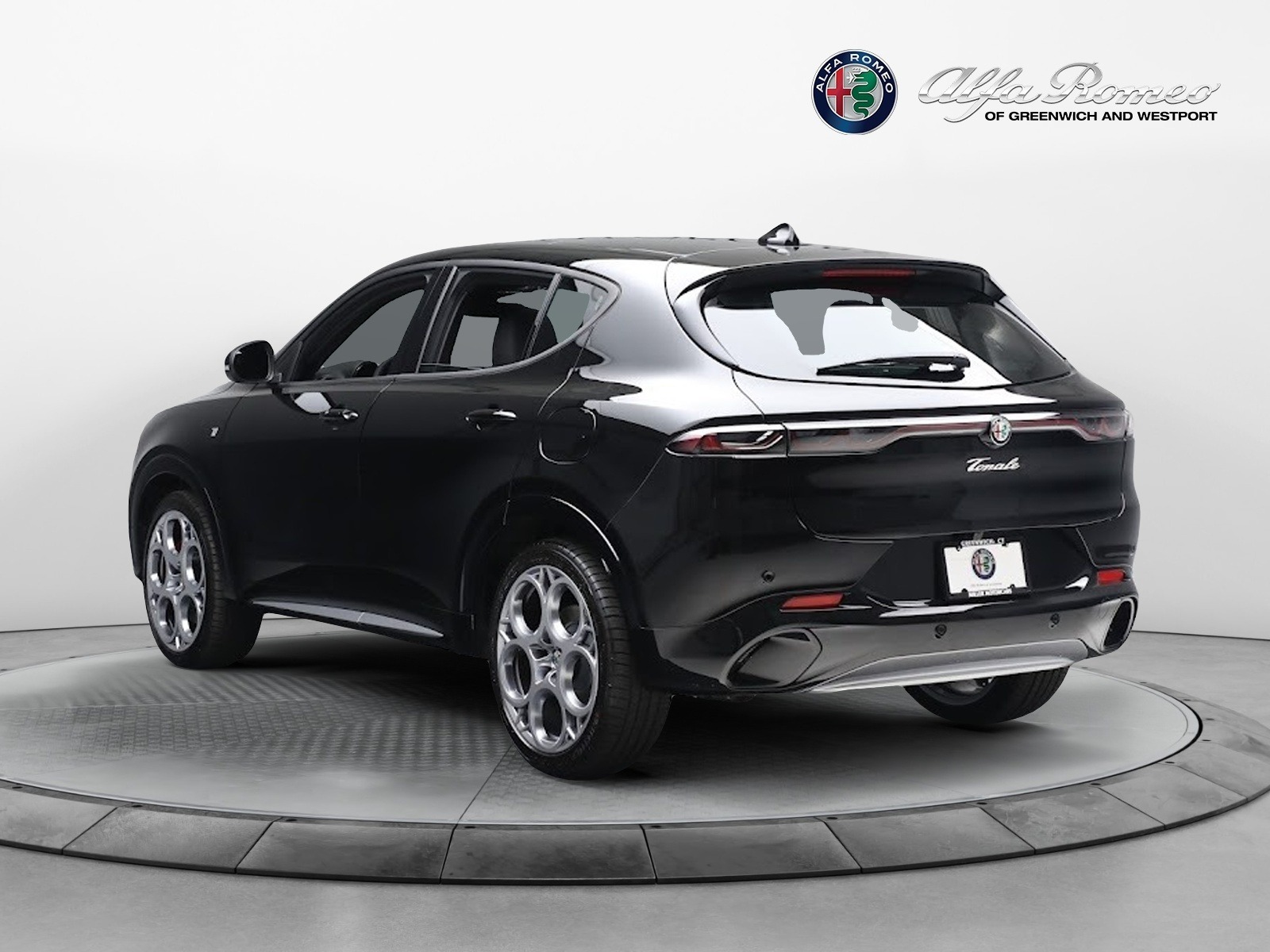 New 2024 Alfa Romeo Tonale Ti | St. Petersburg, FL