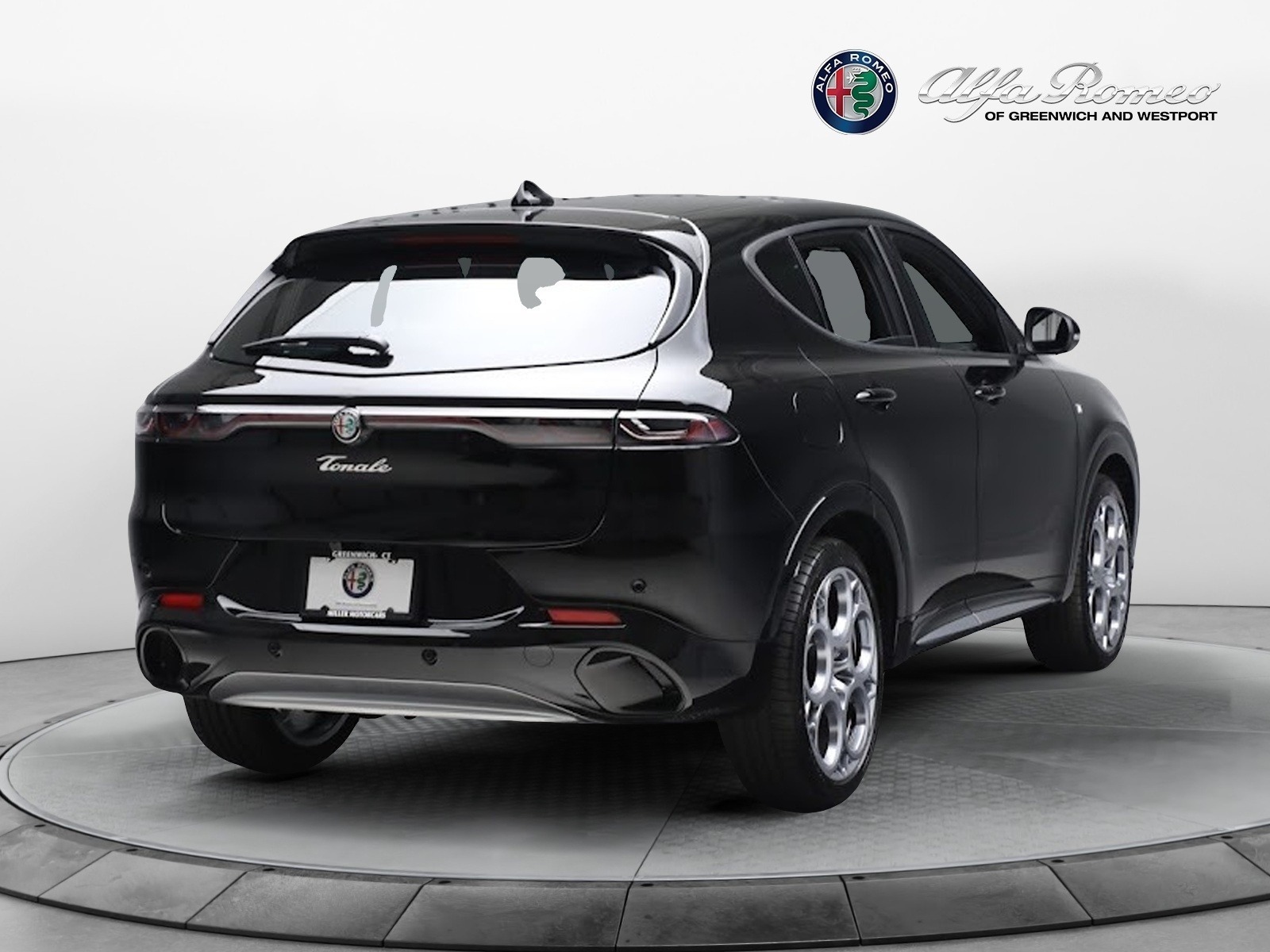 New 2024 Alfa Romeo Tonale Ti | St. Petersburg, FL