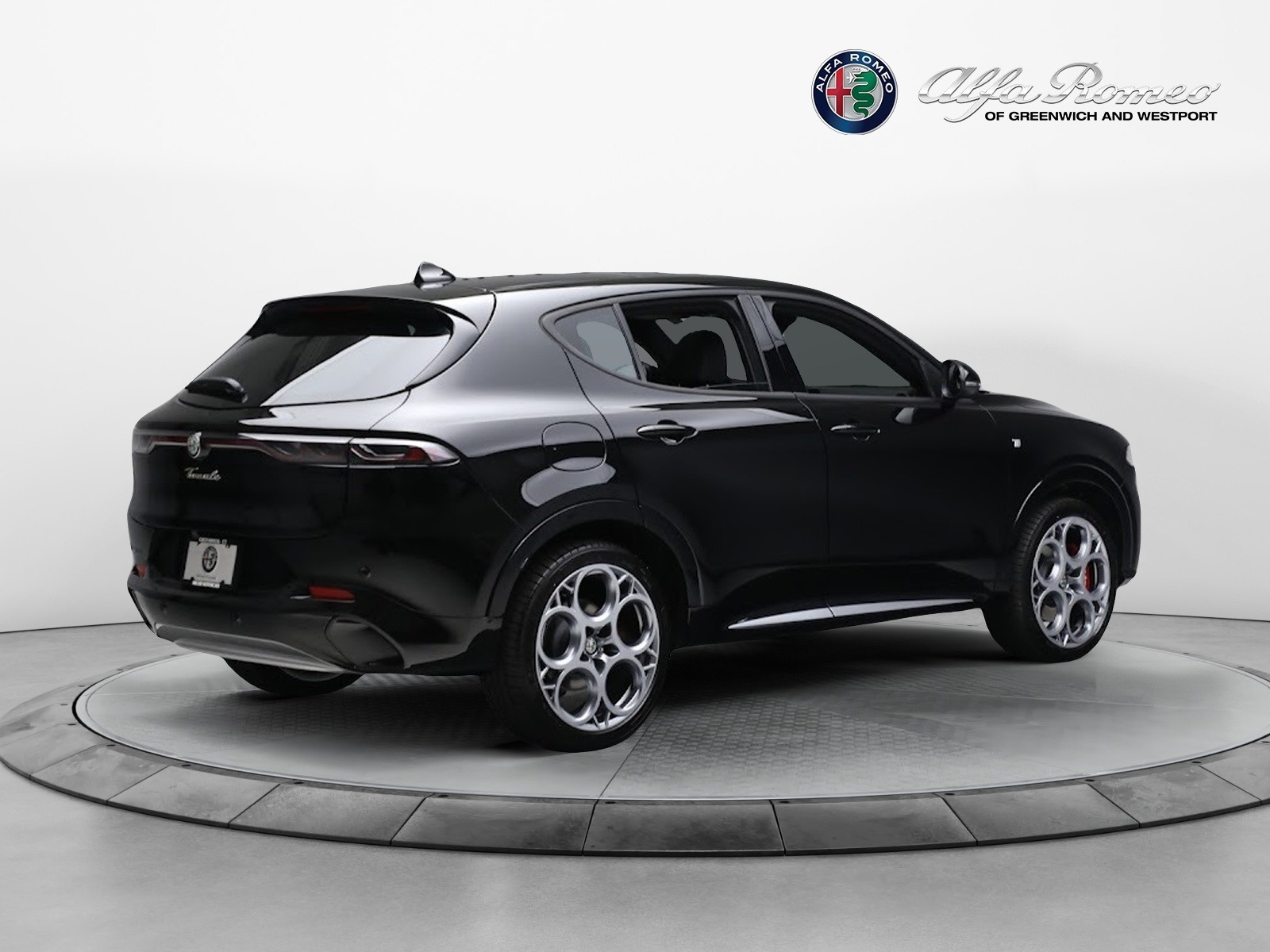 New 2024 Alfa Romeo Tonale Ti | St. Petersburg, FL