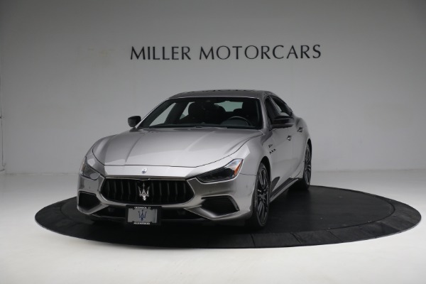 2022 Maserati Ghibli