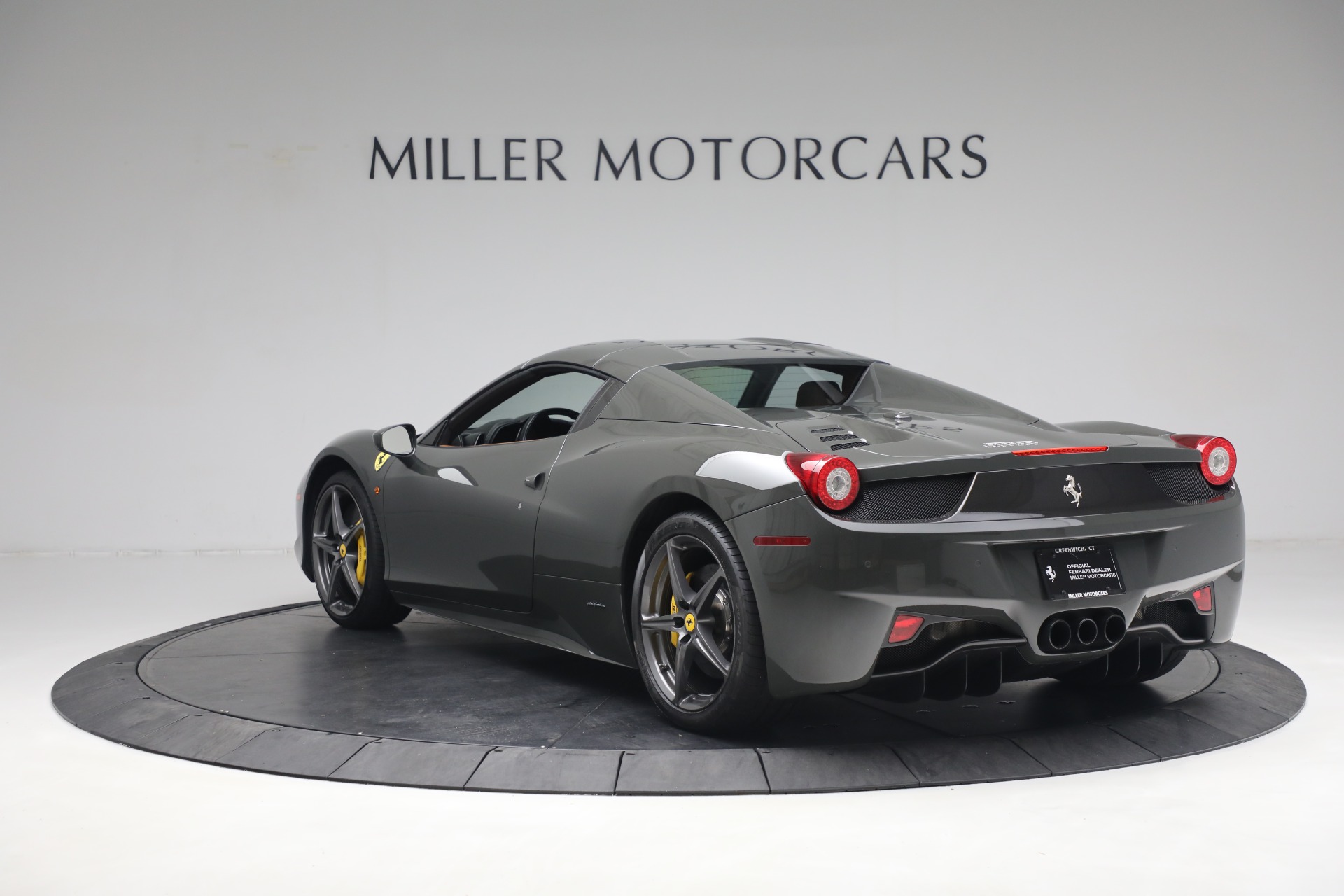Used 2014 Ferrari 458 Spider | St. Petersburg, FL
