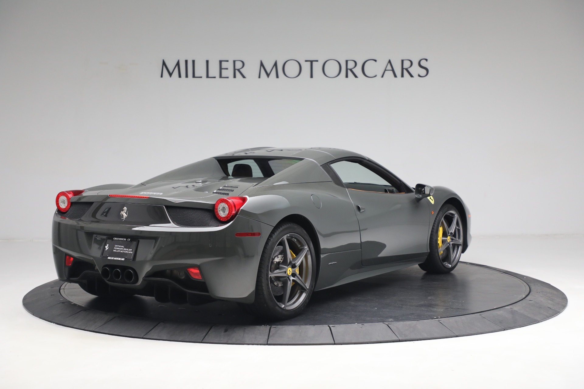 Used 2014 Ferrari 458 Spider | St. Petersburg, FL