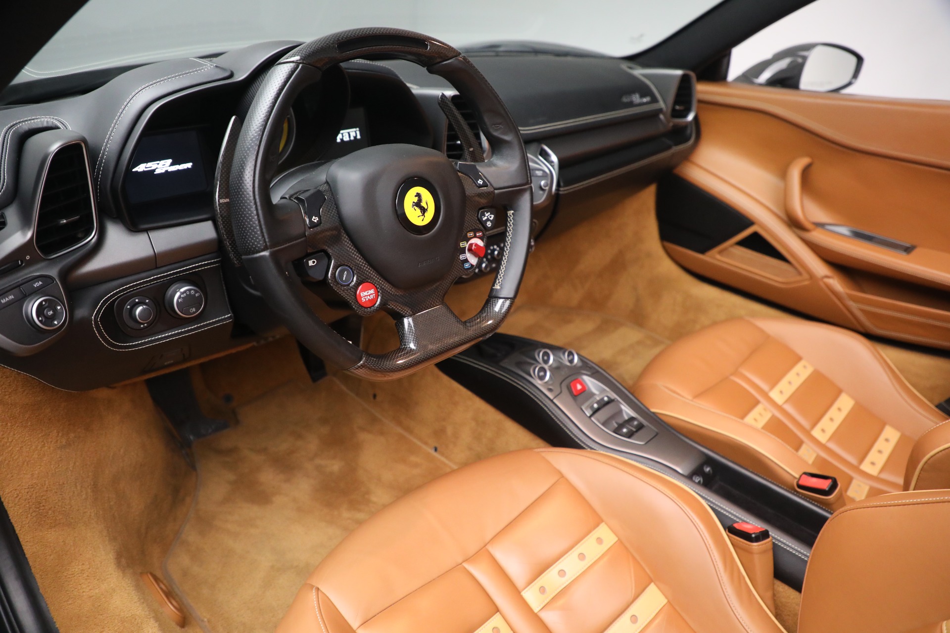 Used 2014 Ferrari 458 Spider | St. Petersburg, FL