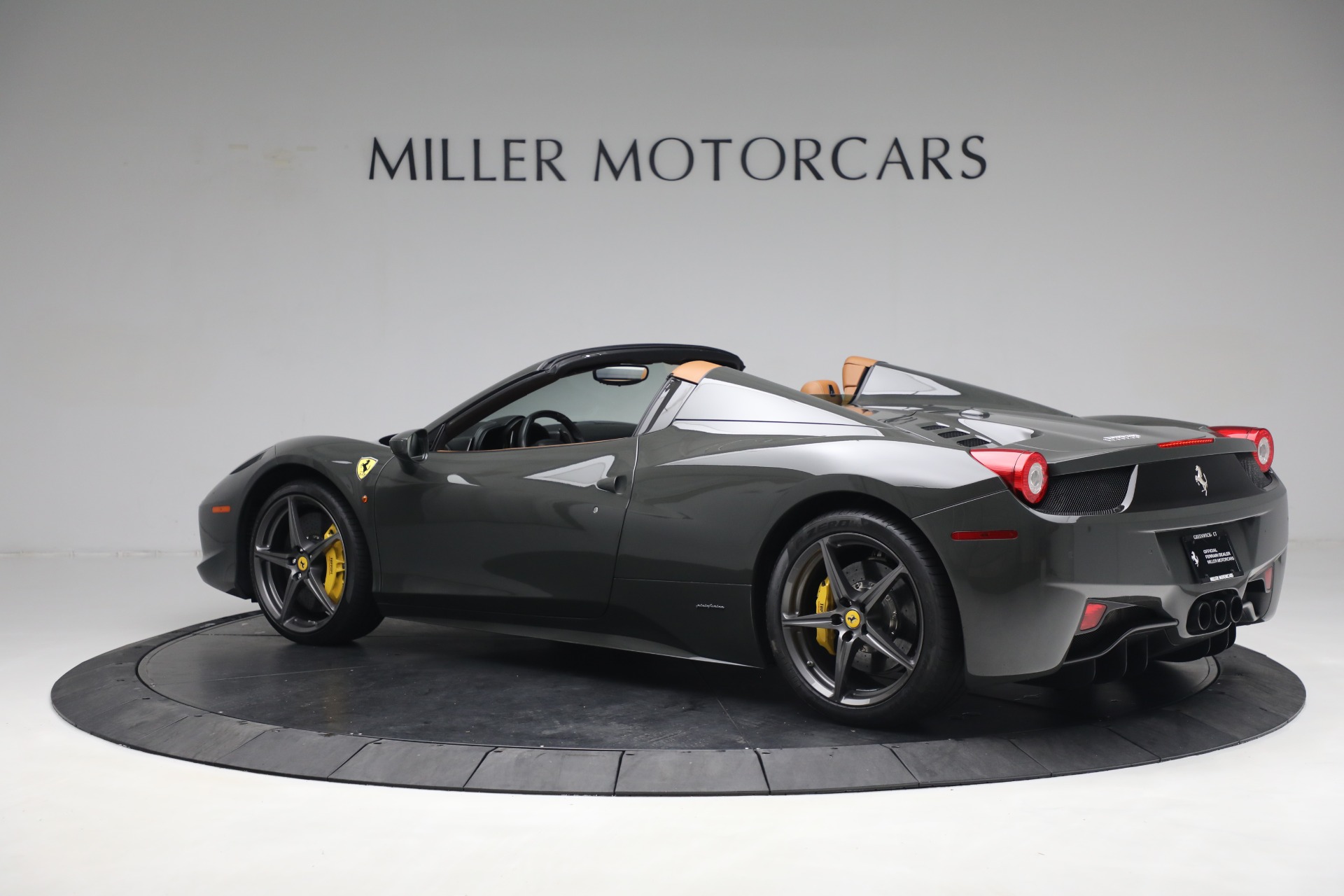 Used 2014 Ferrari 458 Spider | St. Petersburg, FL
