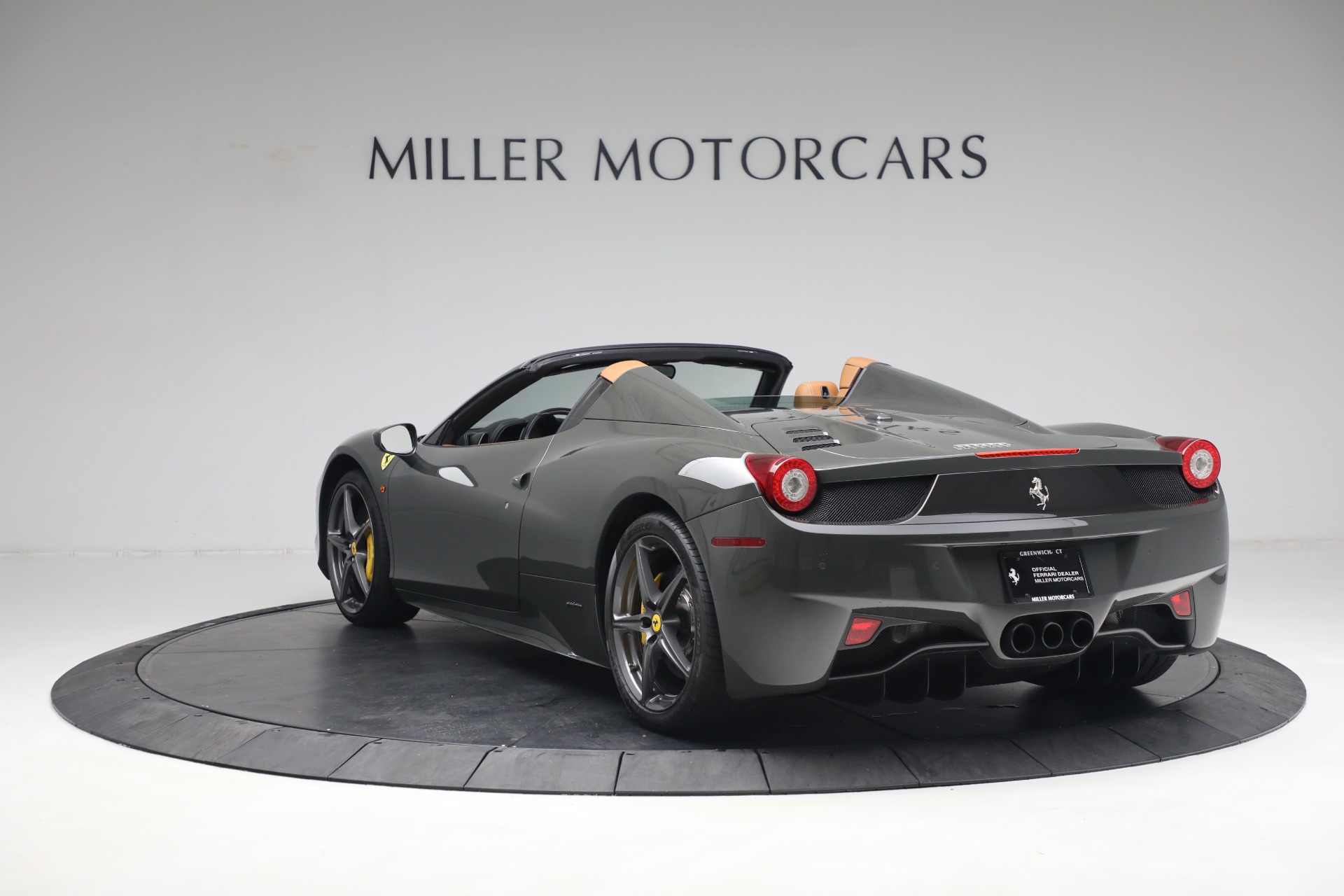 Used 2014 Ferrari 458 Spider | St. Petersburg, FL