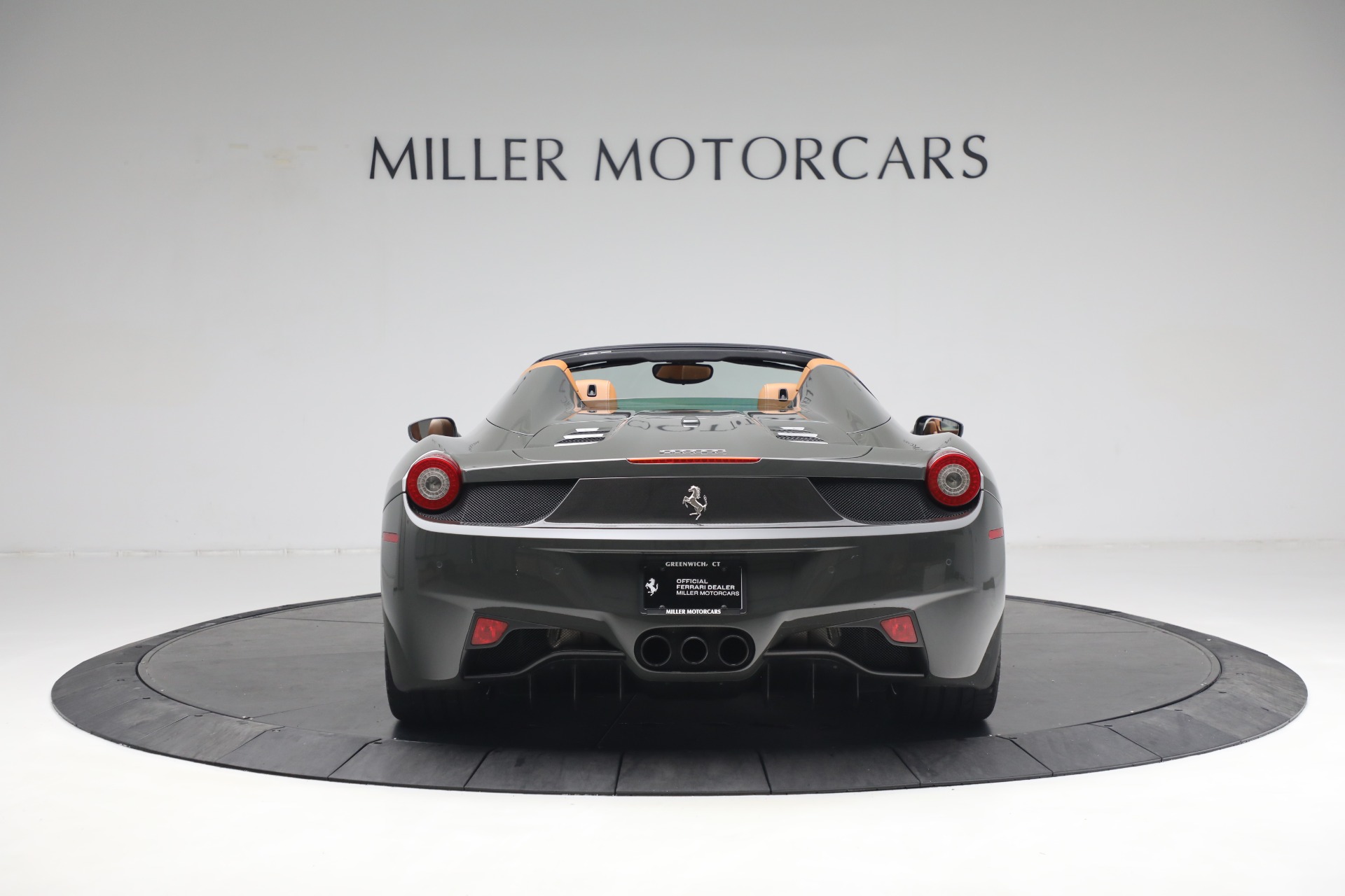 Used 2014 Ferrari 458 Spider | St. Petersburg, FL