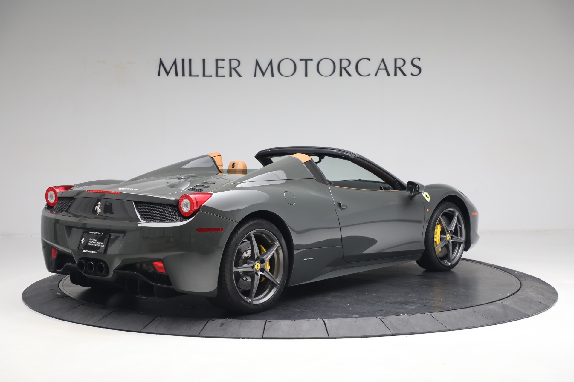 Used 2014 Ferrari 458 Spider | St. Petersburg, FL