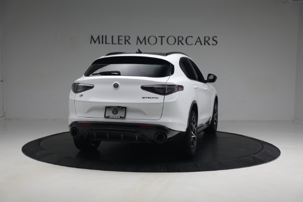 New 2024 Alfa Romeo Stelvio Ti | St. Petersburg, FL
