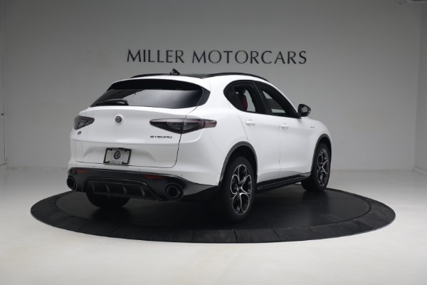 New 2024 Alfa Romeo Stelvio Ti | St. Petersburg, FL