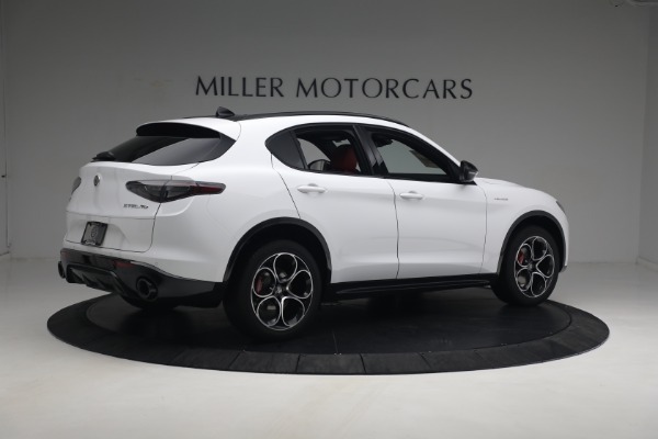 New 2024 Alfa Romeo Stelvio Ti | St. Petersburg, FL