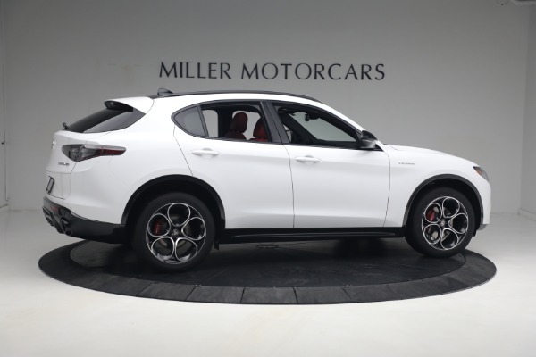 New 2024 Alfa Romeo Stelvio Ti | St. Petersburg, FL