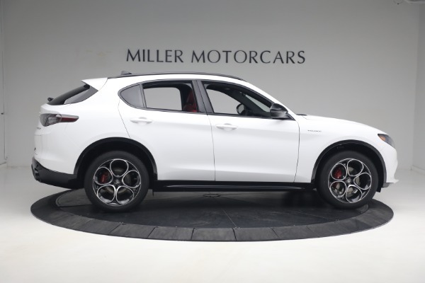 New 2024 Alfa Romeo Stelvio Ti | St. Petersburg, FL
