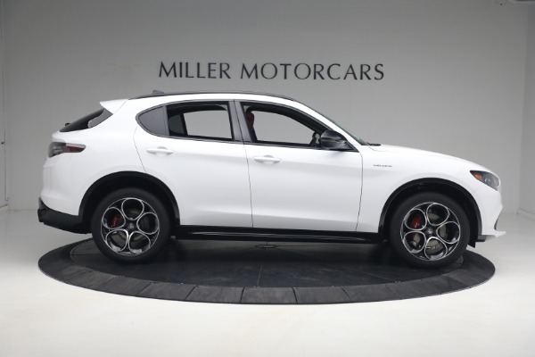 New 2024 Alfa Romeo Stelvio Ti | St. Petersburg, FL