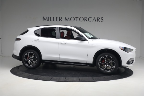 New 2024 Alfa Romeo Stelvio Ti | St. Petersburg, FL